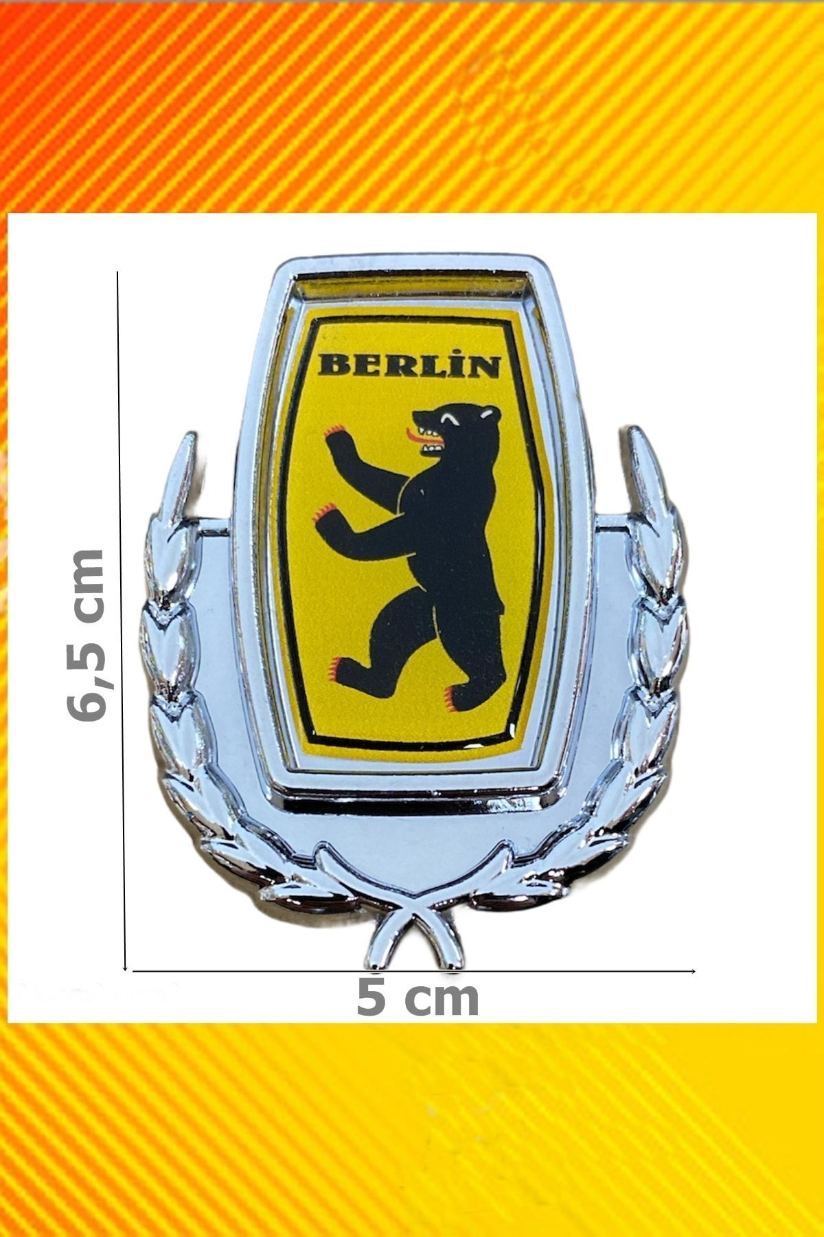 Sedef-Berlin Metal Arma 2