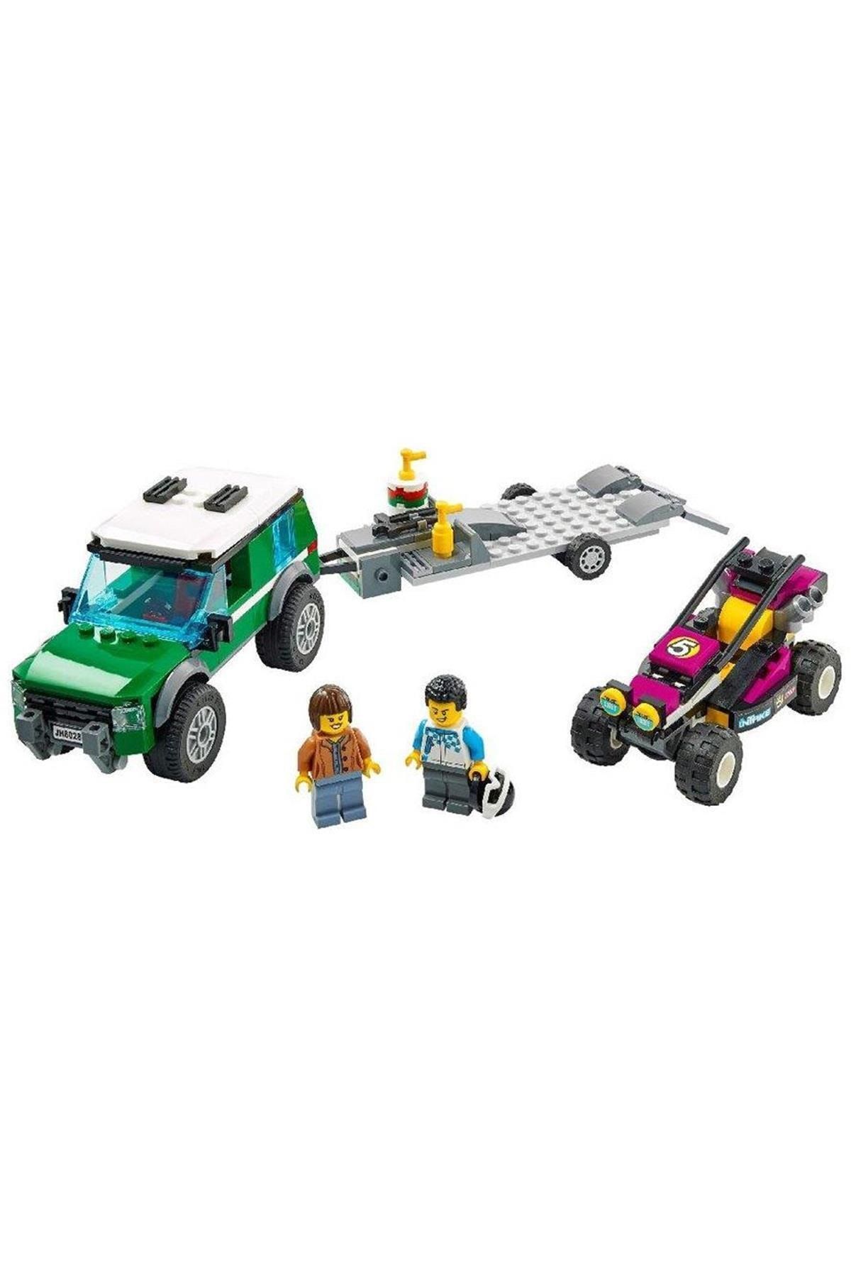 LEGO City Racing Buggy 210 5 AliExpress