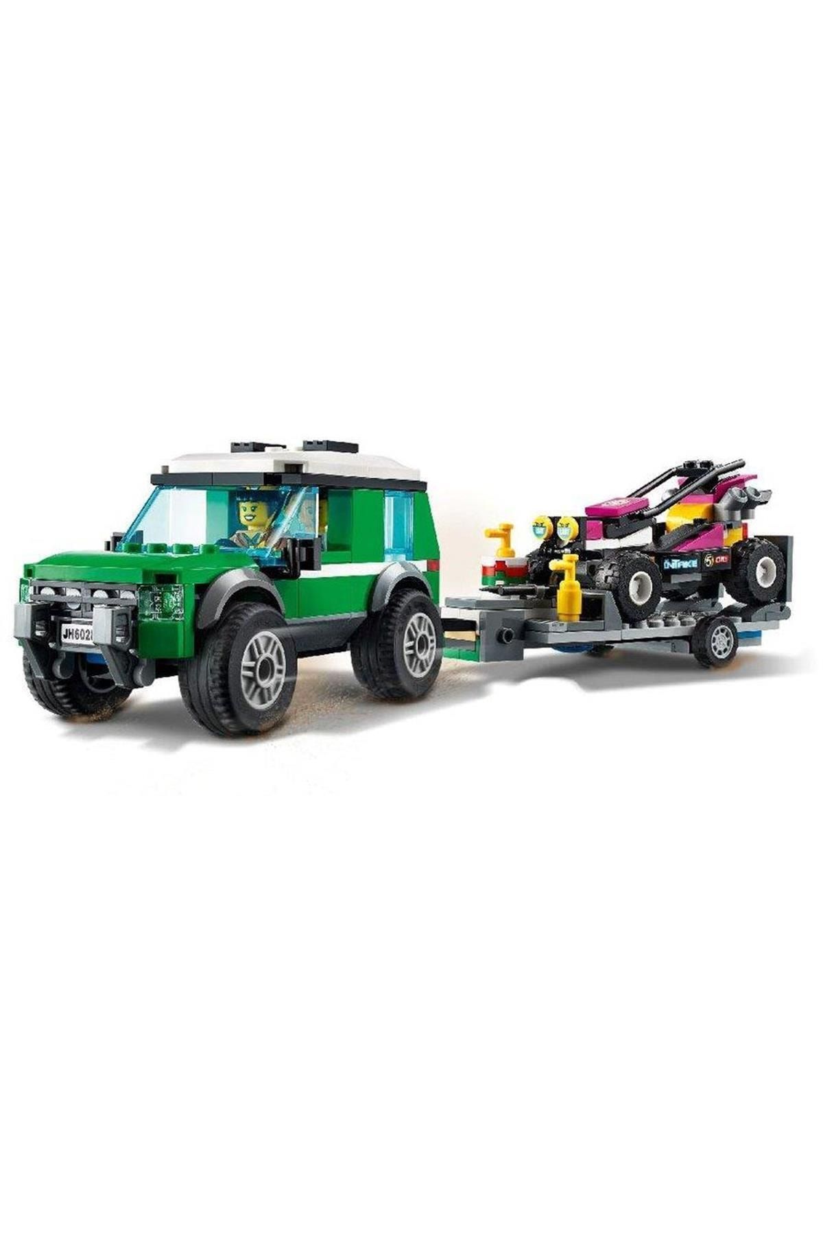 LEGO City Racing Buggy 210 5 AliExpress