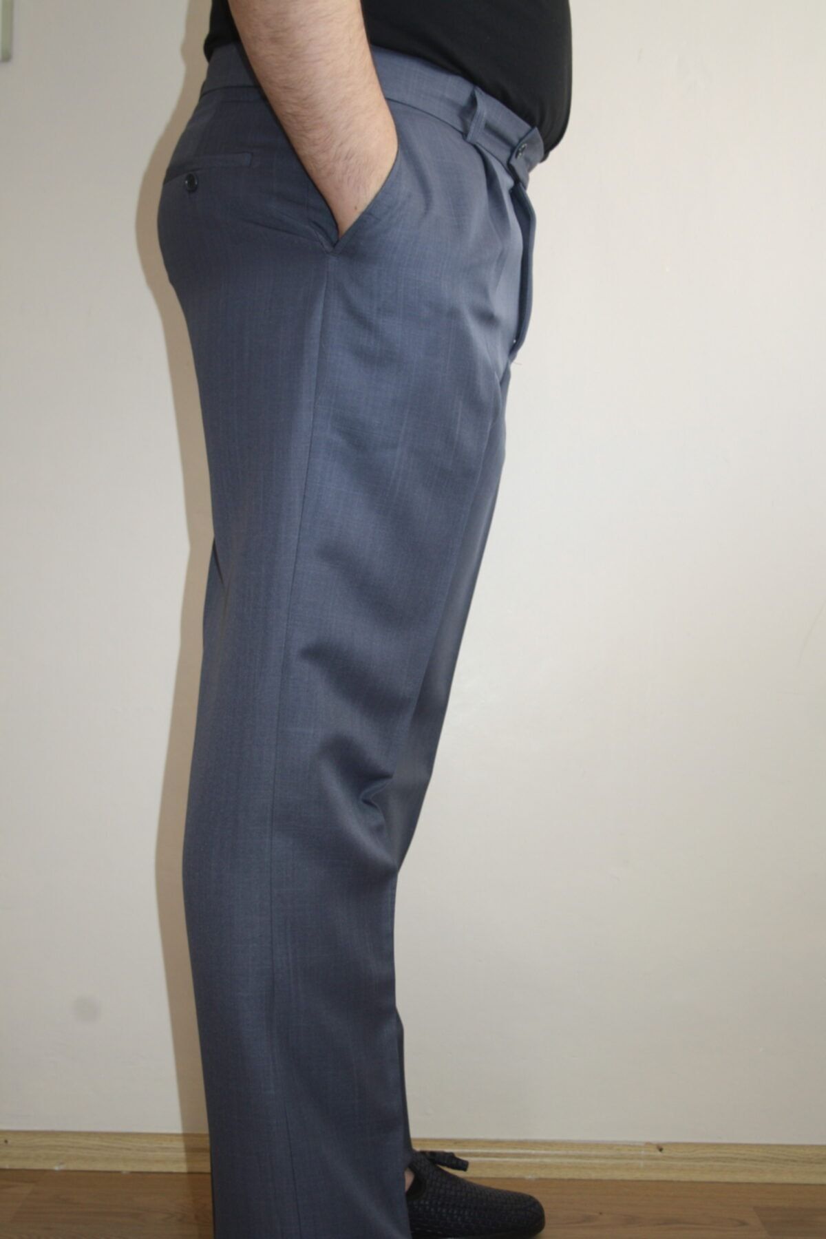 Men's Beige Trousers | M&S