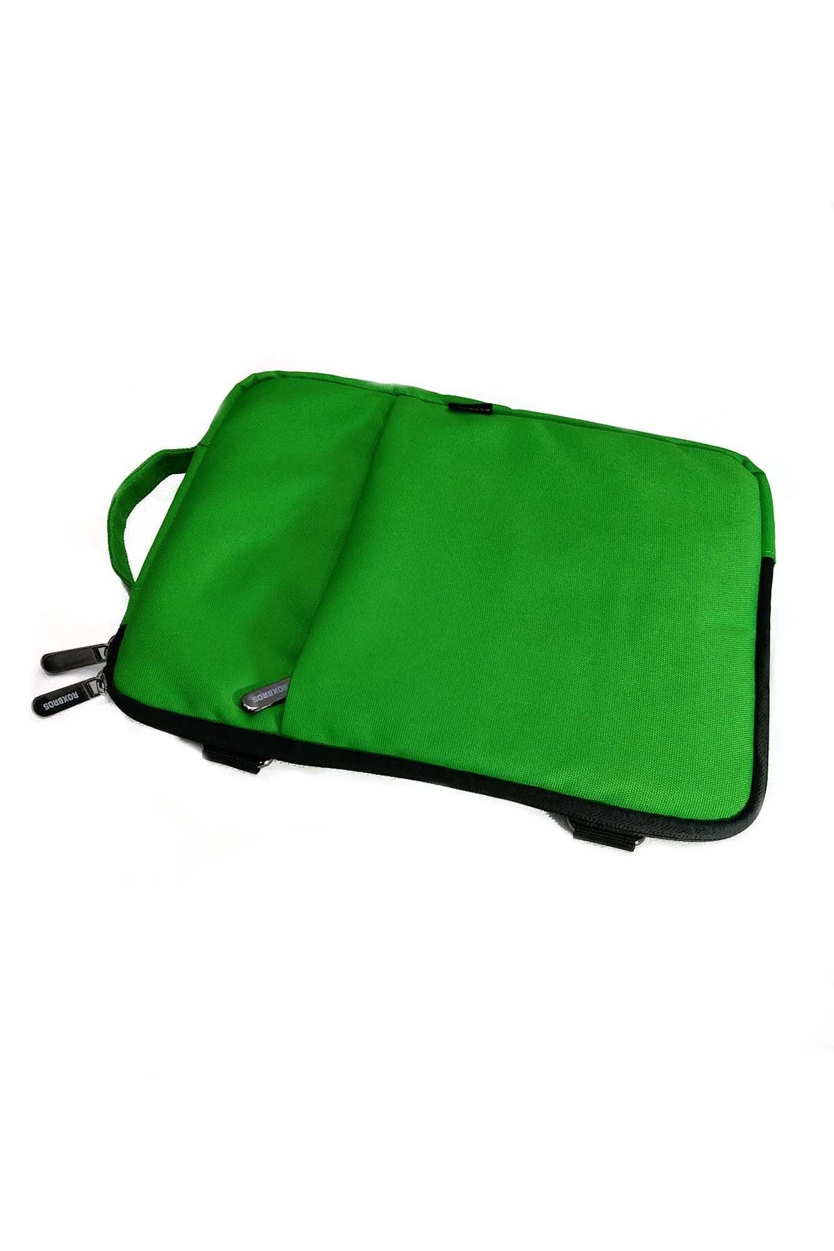 Reeder M8 Go 8" Android Go 3500 mAh Tablet Bag Case Green
