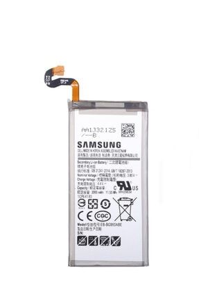 Galaxy S8 Uyumlu Sm-g950f Eb-bg950abe 3000mah %100 Orjinal Servis Bataryası Orıgınal S8