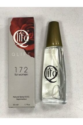 Qlife Edt 50 ml Kadın Parfüm QLiFE-172