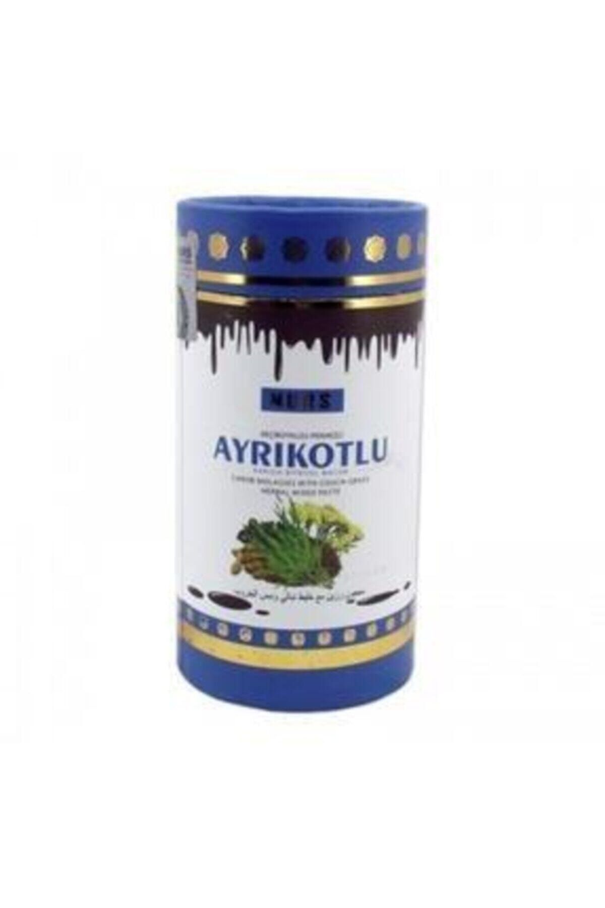 Ayrıkotlu Keçiboynuzu Pekmezli Bitkisel Macun 400 gr