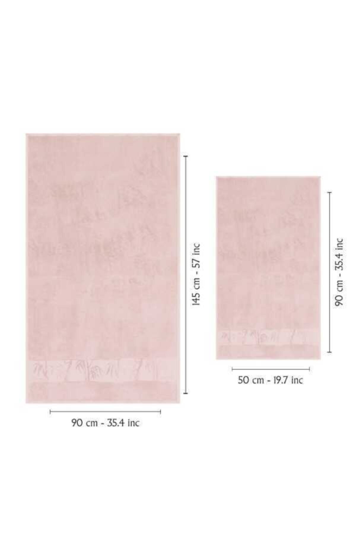 حوله پالتویی زنانه قهوه ای نورپاکNurpak | NURPAK685 اورجینال - تصویر 3