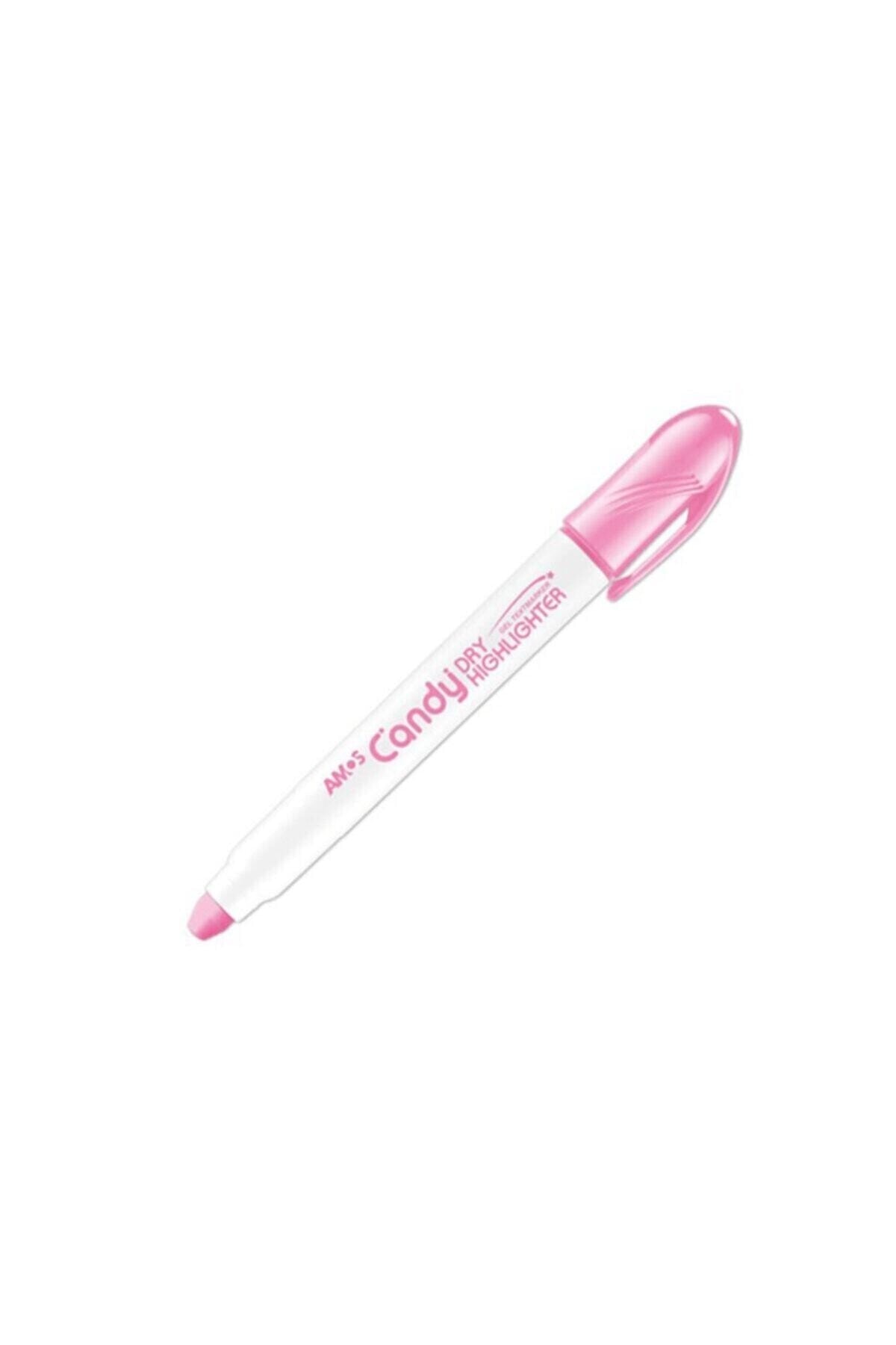 Candy Gel Highlighter Crayon Colors Crayon Pink