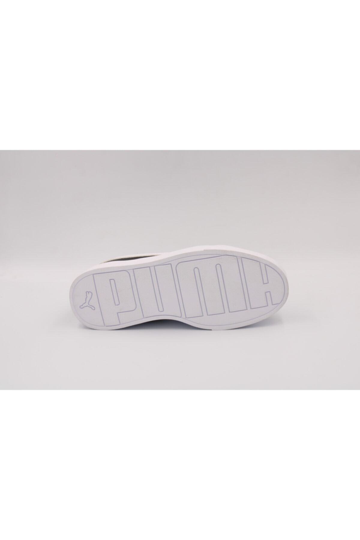 اسنیکر زنانه مشکی پوما | 38014702P اورجینال - تصویر 5