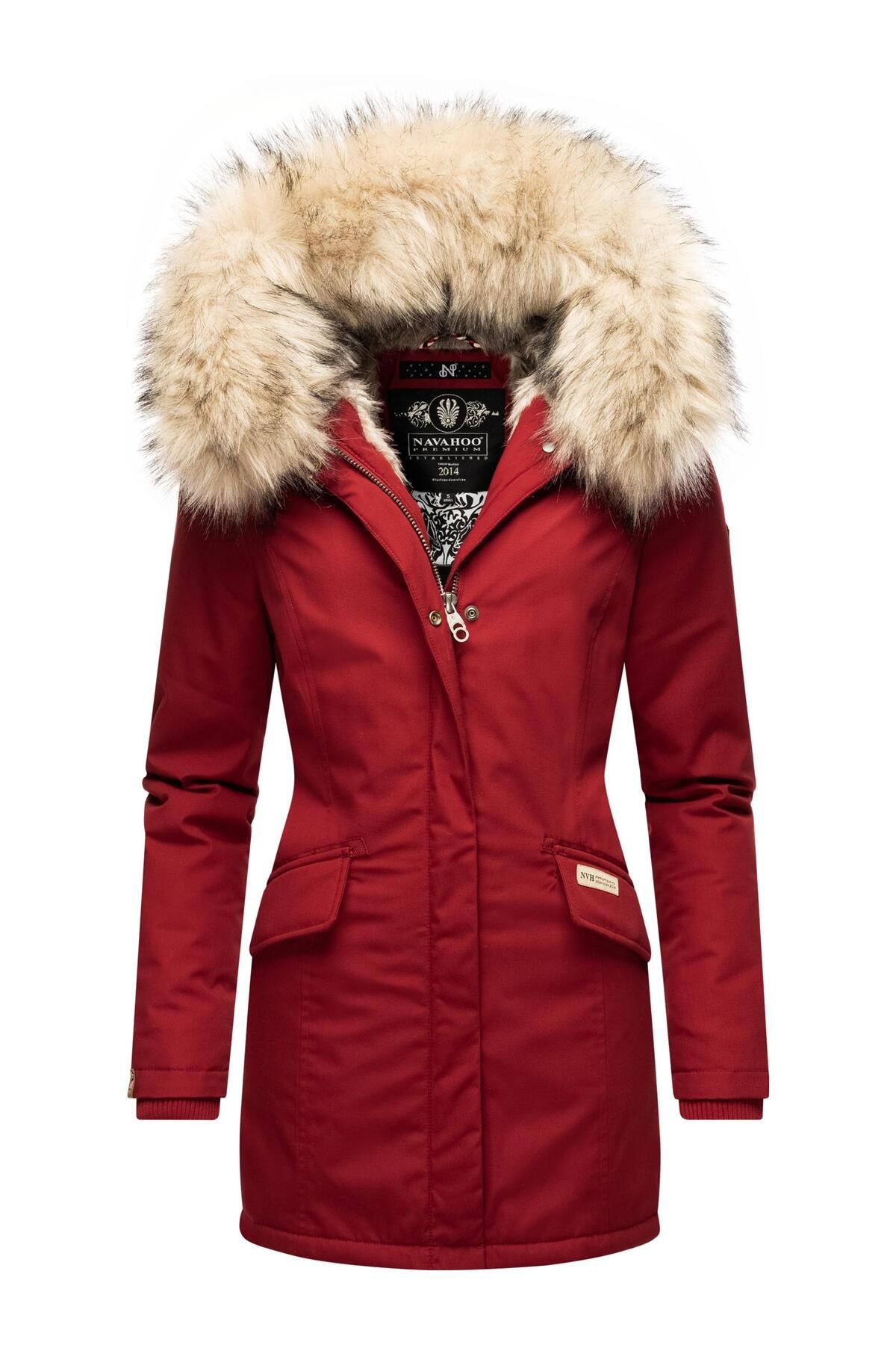 Navahoo Wintermantel Cristal Trendyol