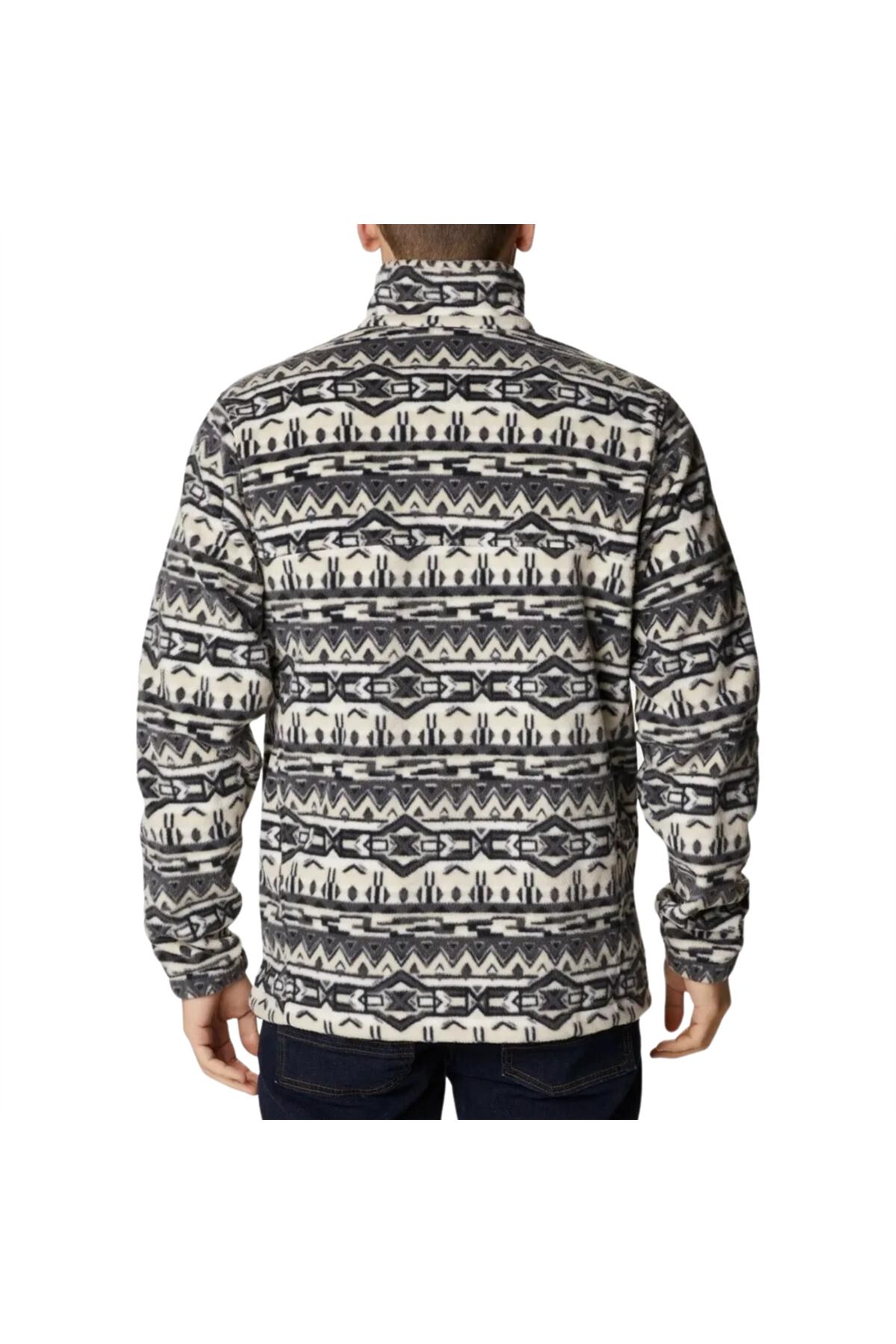 Columbia granite hotsell mountain fleece jacket