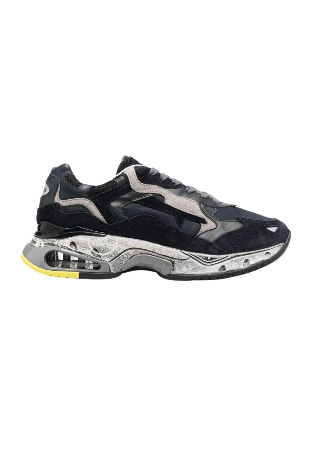 Premiata 483 Men s Sports Sneaker 1175973