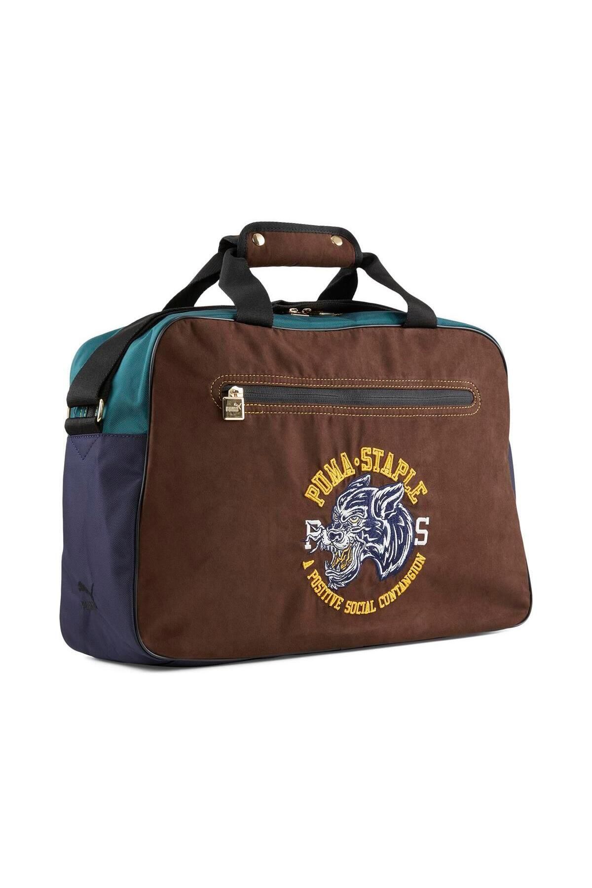Puma fitness shoulder bag deals