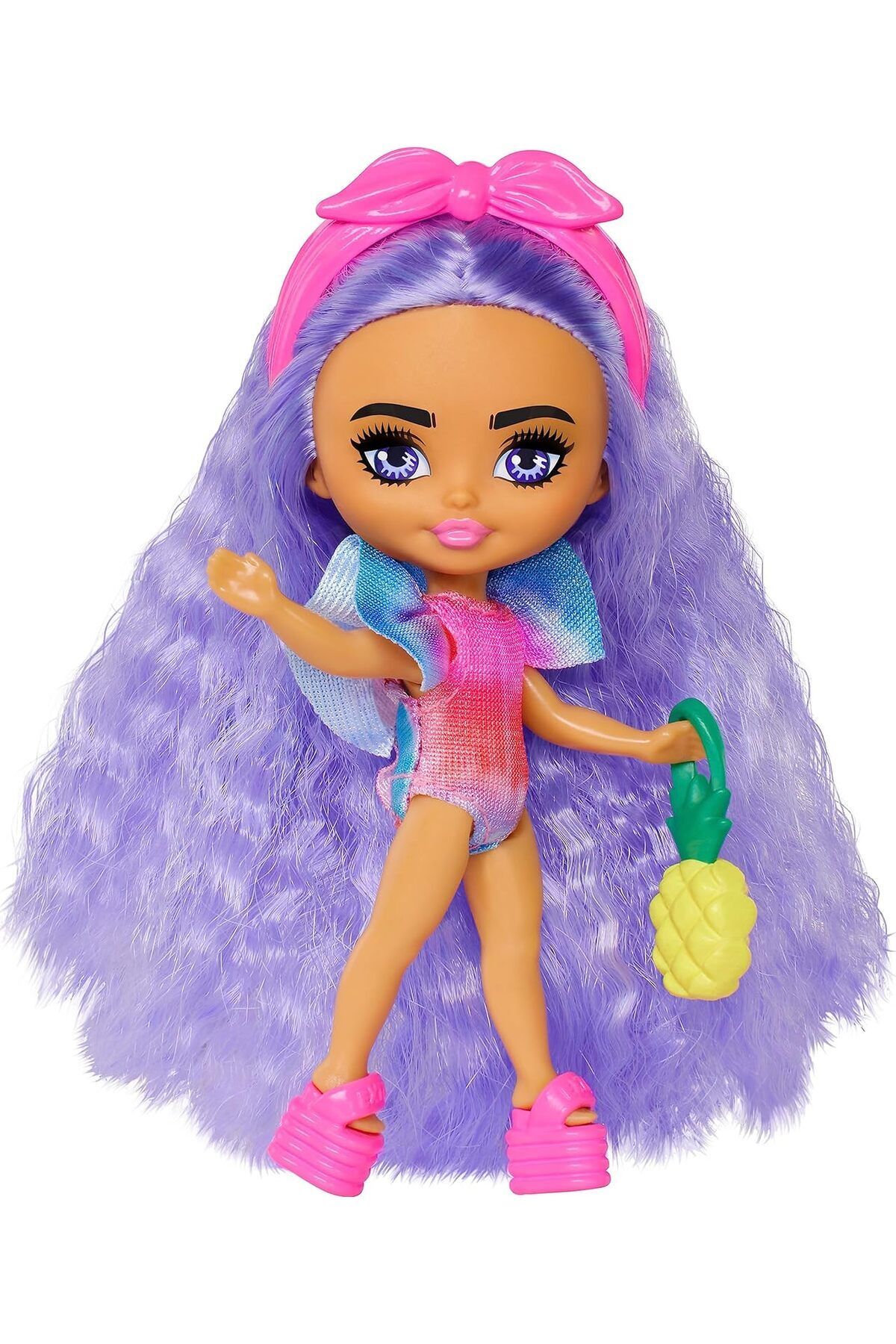 Mini barbie on the go hot sale