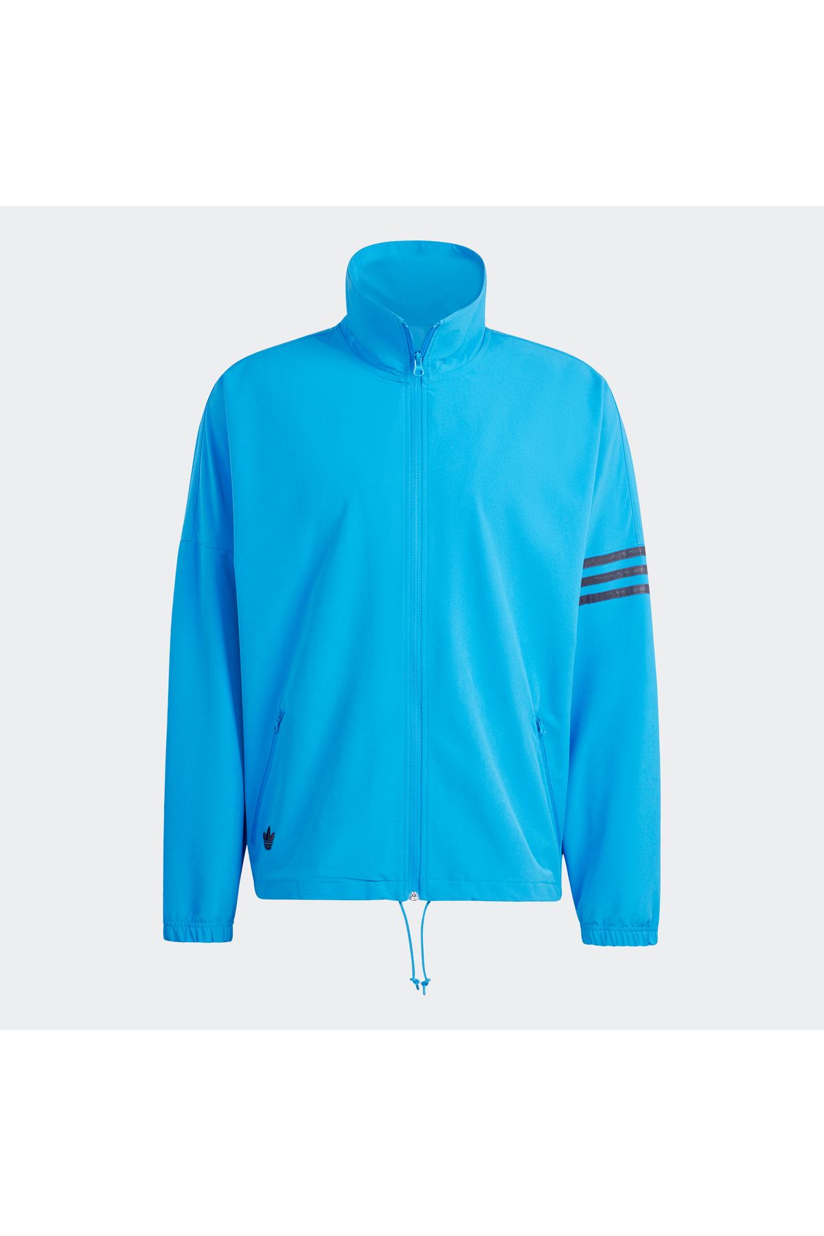 adidas Sports Winterjacket Blue Regular fit Trendyol
