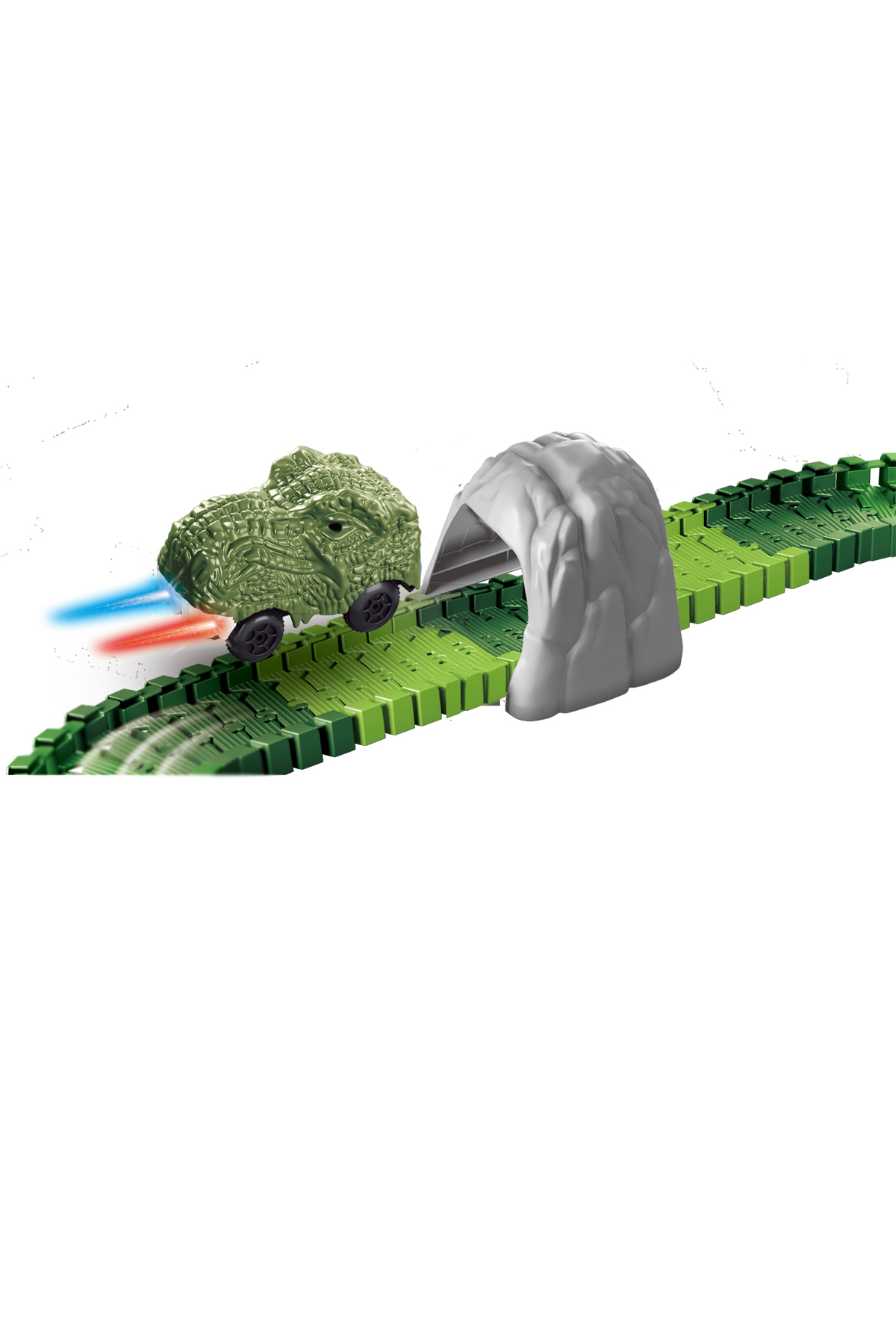 لوازم جانبی مجیک ترکز قابل استفاده برای پل، تونل سنگی، توپ سنگی و تمامی محصولات ترکز