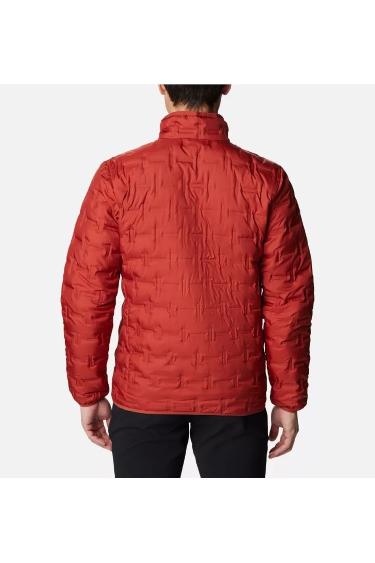 Columbia red coat outlet