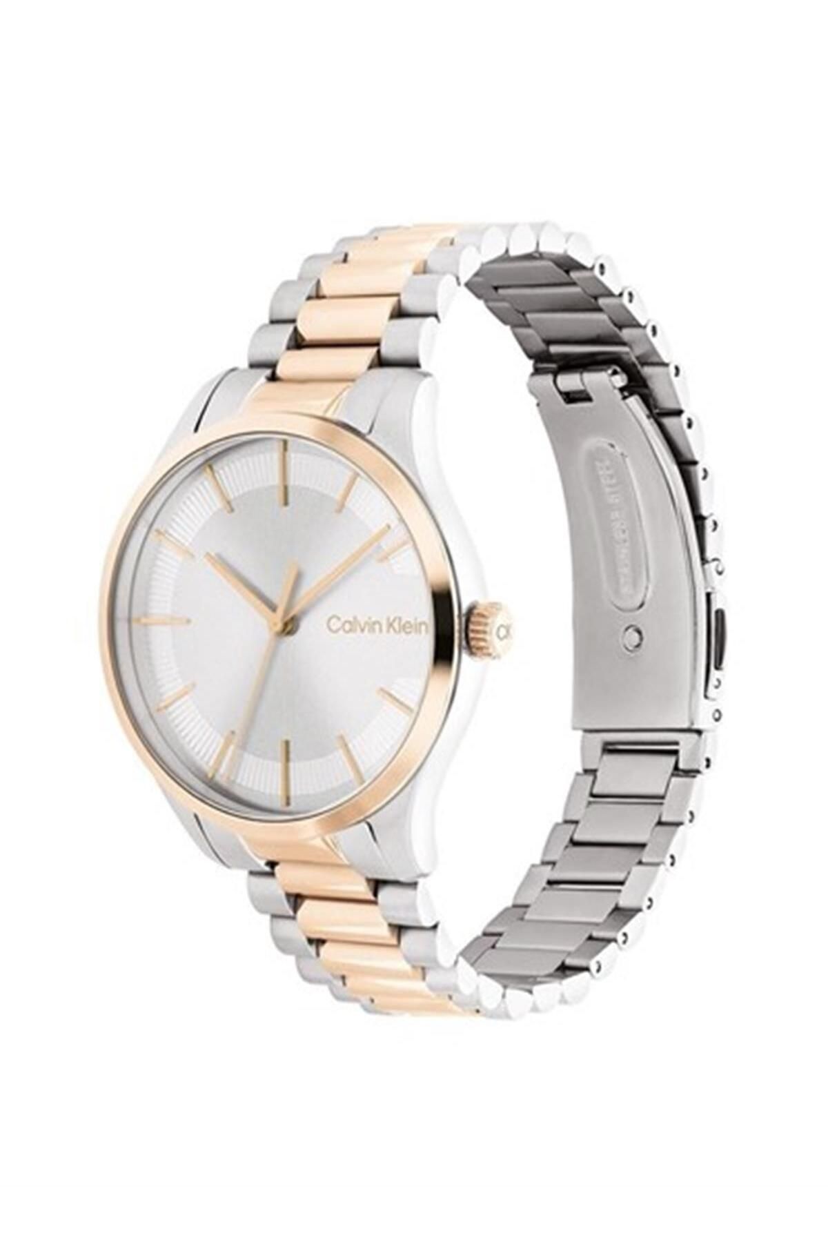 Calvin Klein Watch White Duo color