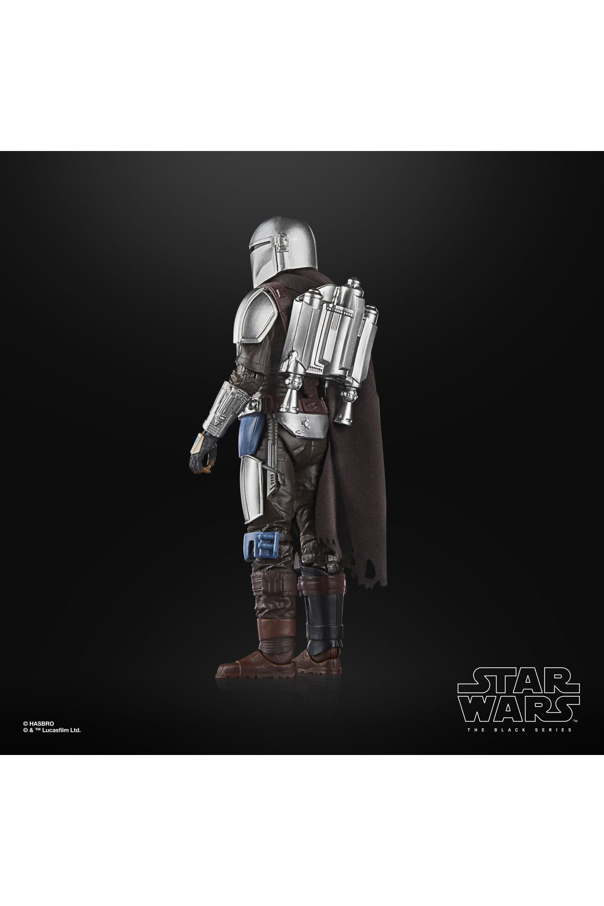 Hasbro mandalorian on sale