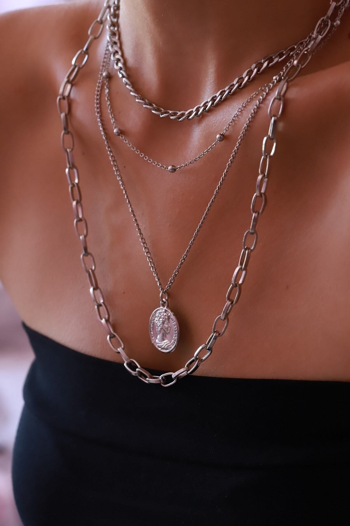 Silver chain store for jewelry making