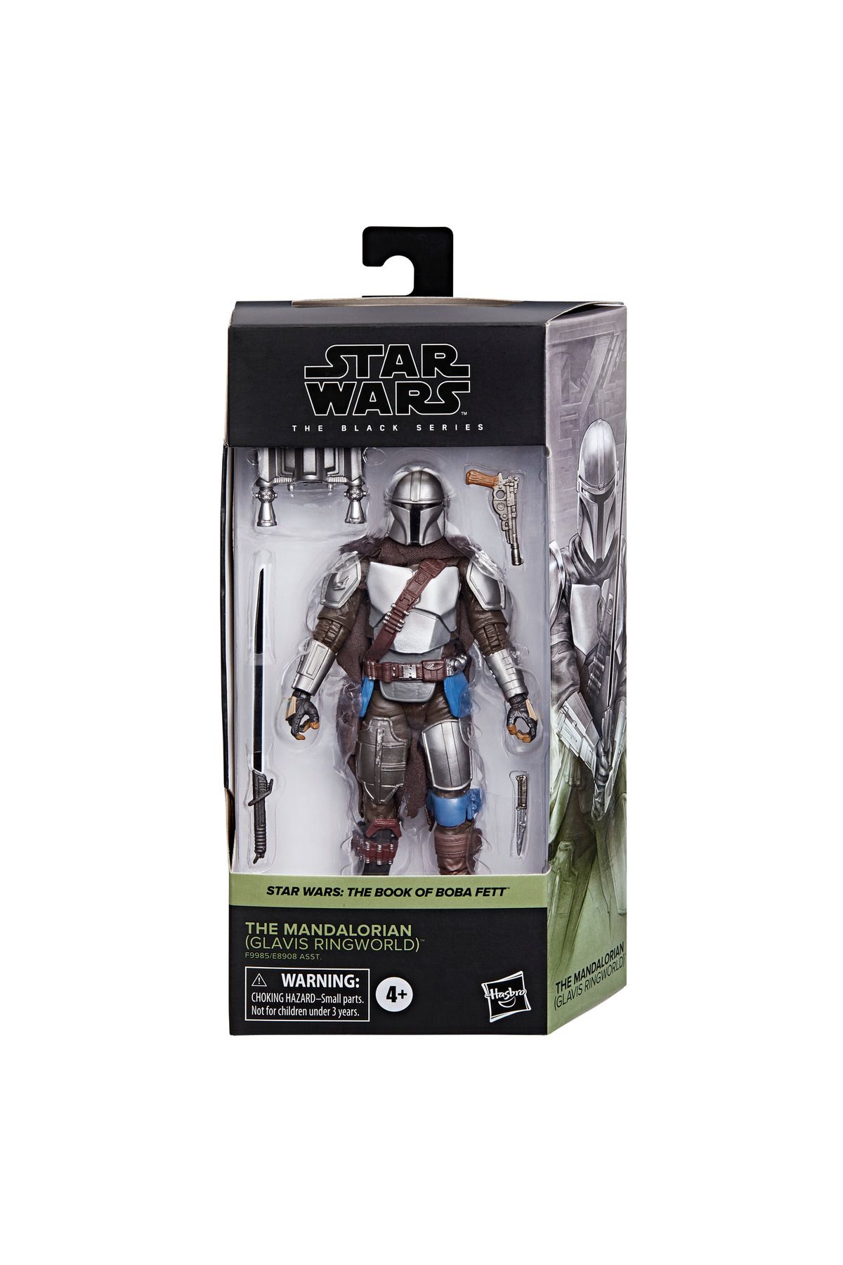 Hasbro mandalorian new arrivals