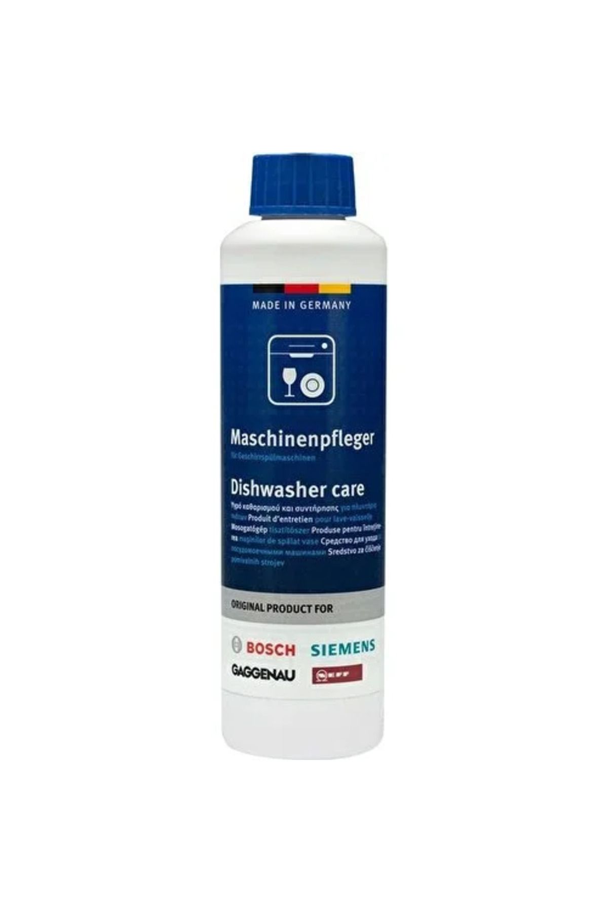 Bosch Bulaşık Makinası Temizleyici 250 ml