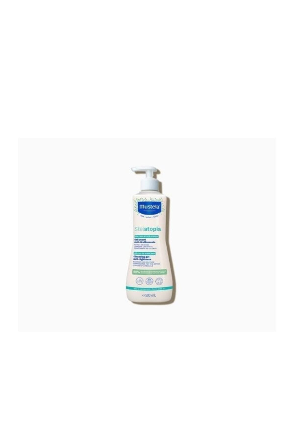 Mustela stelatopia cleansing cream şampuan sale
