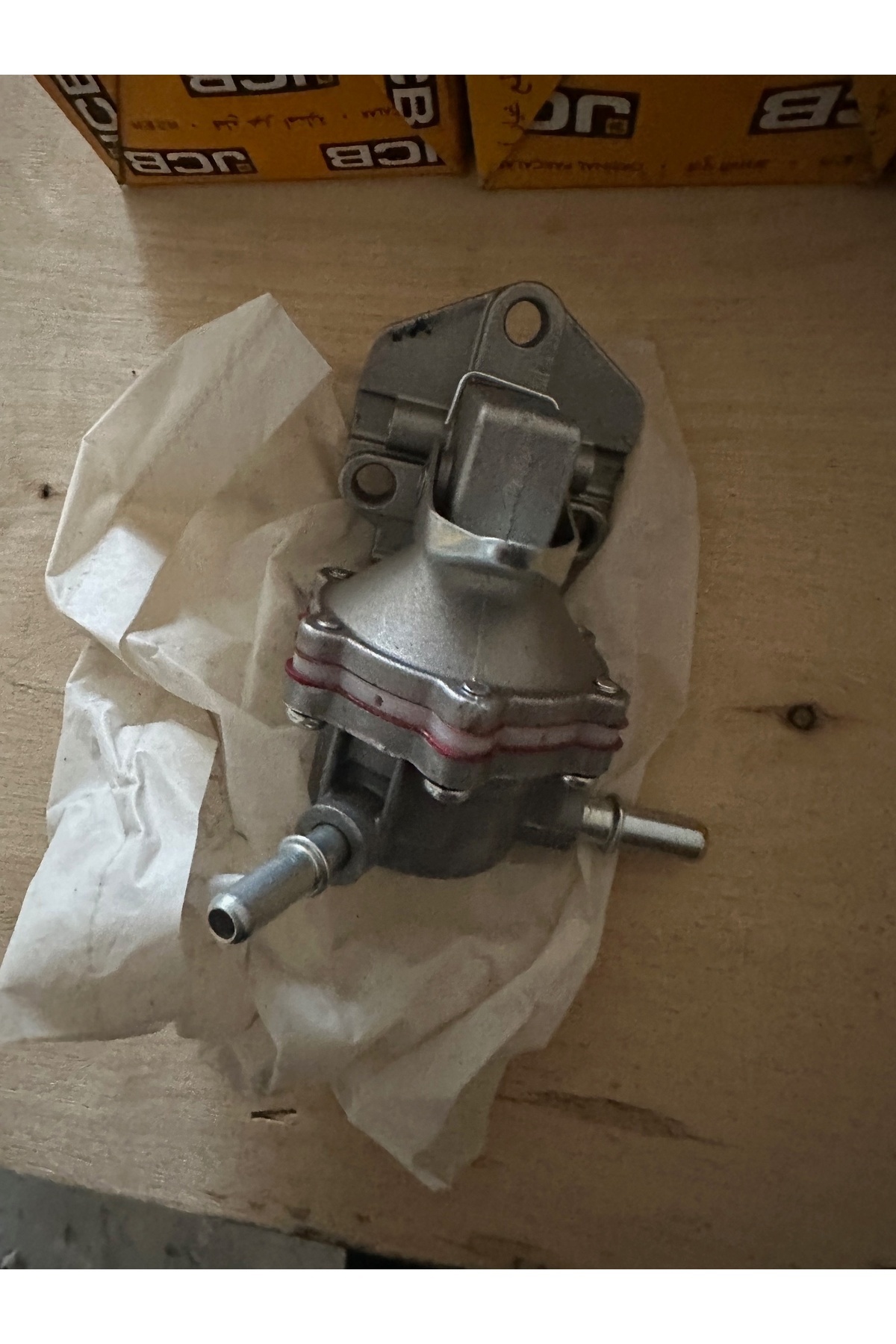 Jcb Orijinal Mazot Otomatiği 320/a7161 - Fiyatı, Yorumları