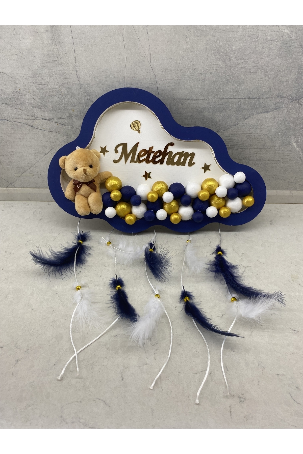 Hospital Door Ornament