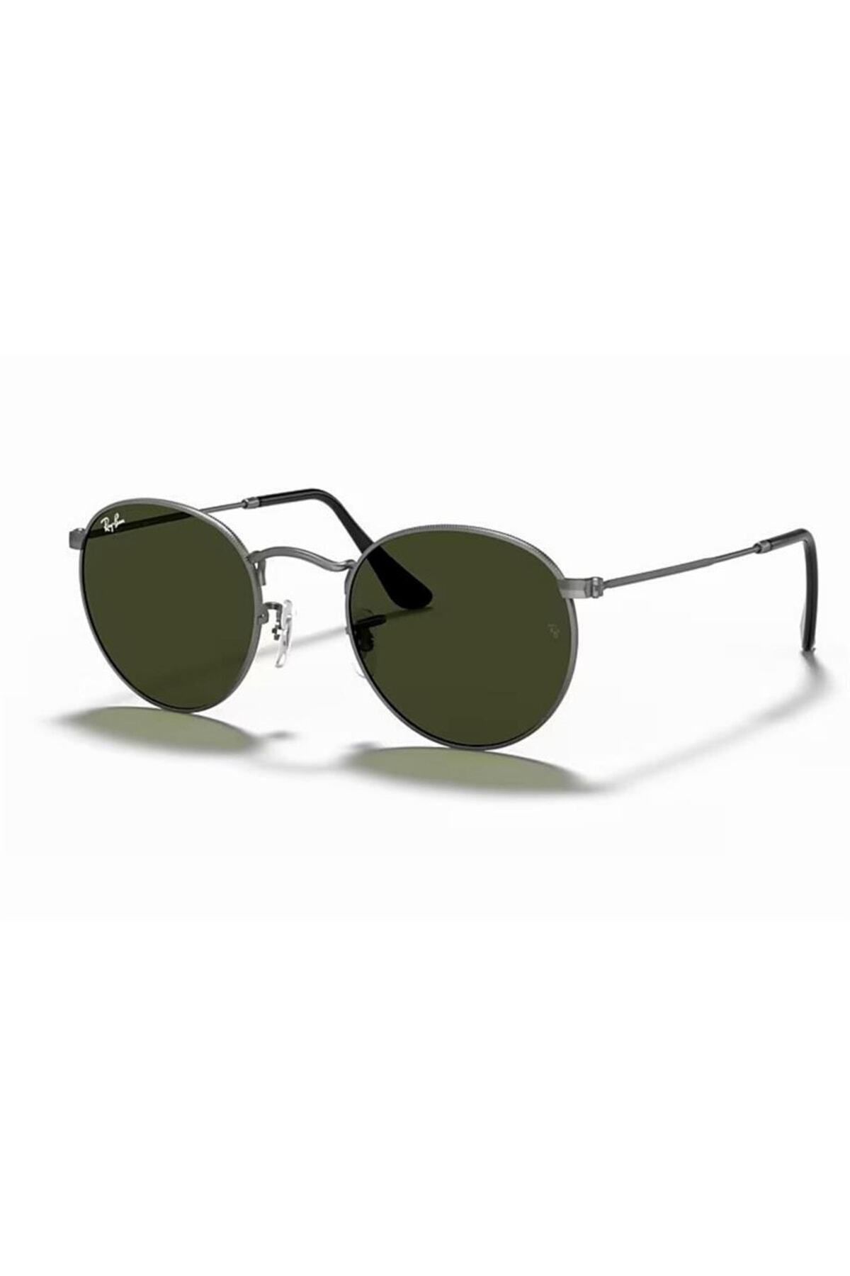 عینک آفتابی مشکی مردانه و زنانه سیاه 0RB3447 029 50 یونیسکس Ray-Ban