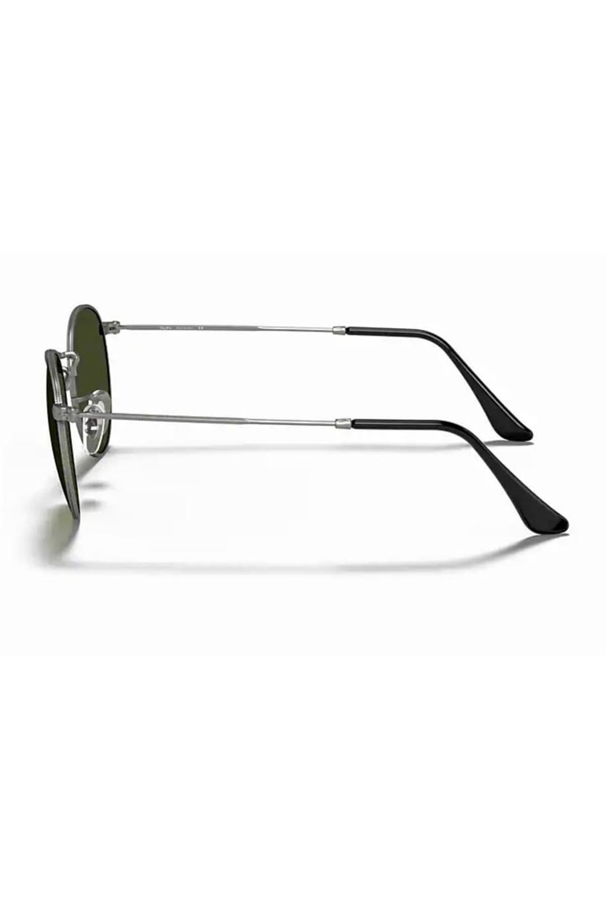 عینک آفتابی مشکی مردانه و زنانه سیاه 0RB3447 029 50 یونیسکس Ray-Ban