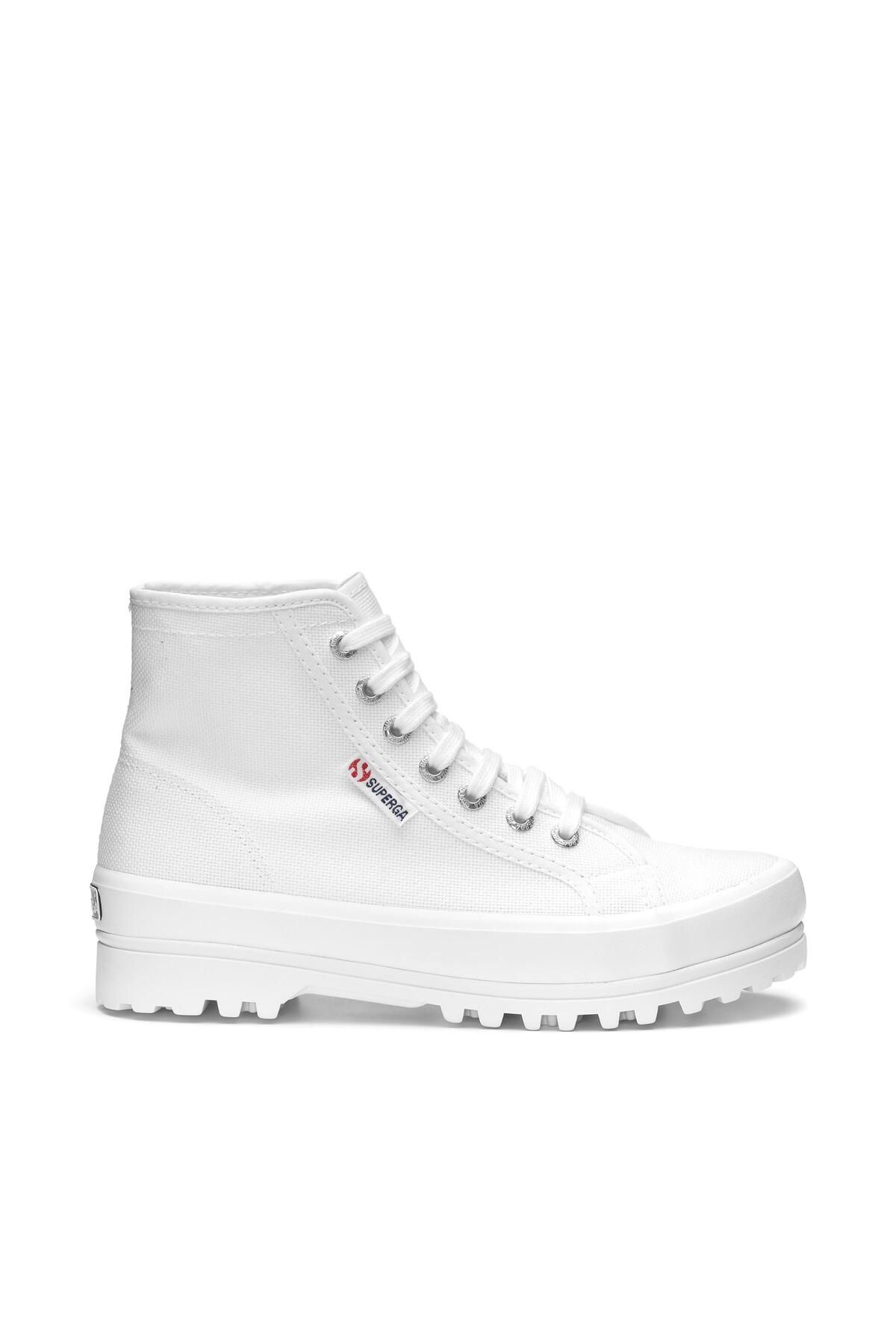 کفش ورزشی یونیسکس سفید 2341 آلپینا Superga