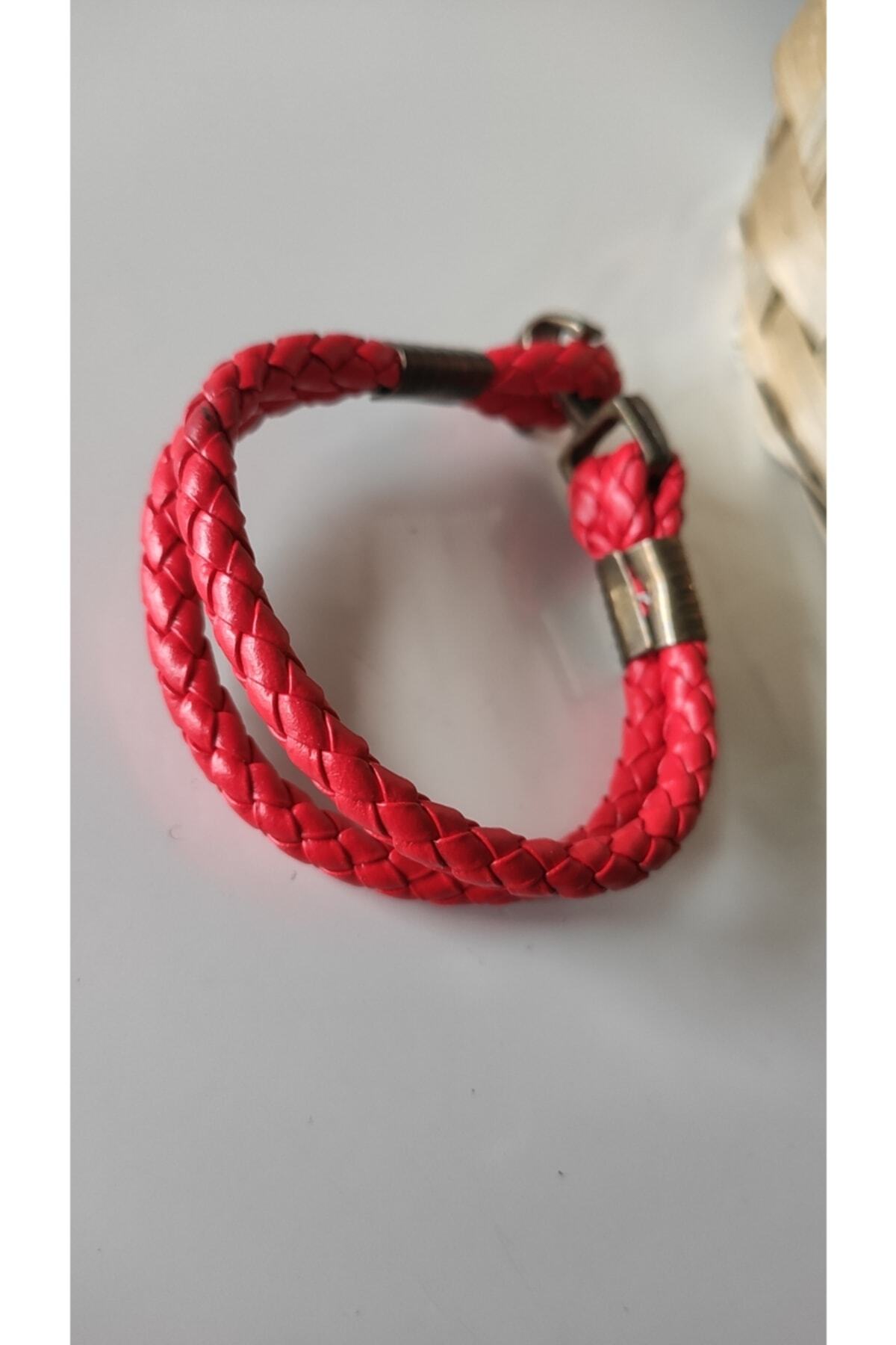 Braided Model Bracelet