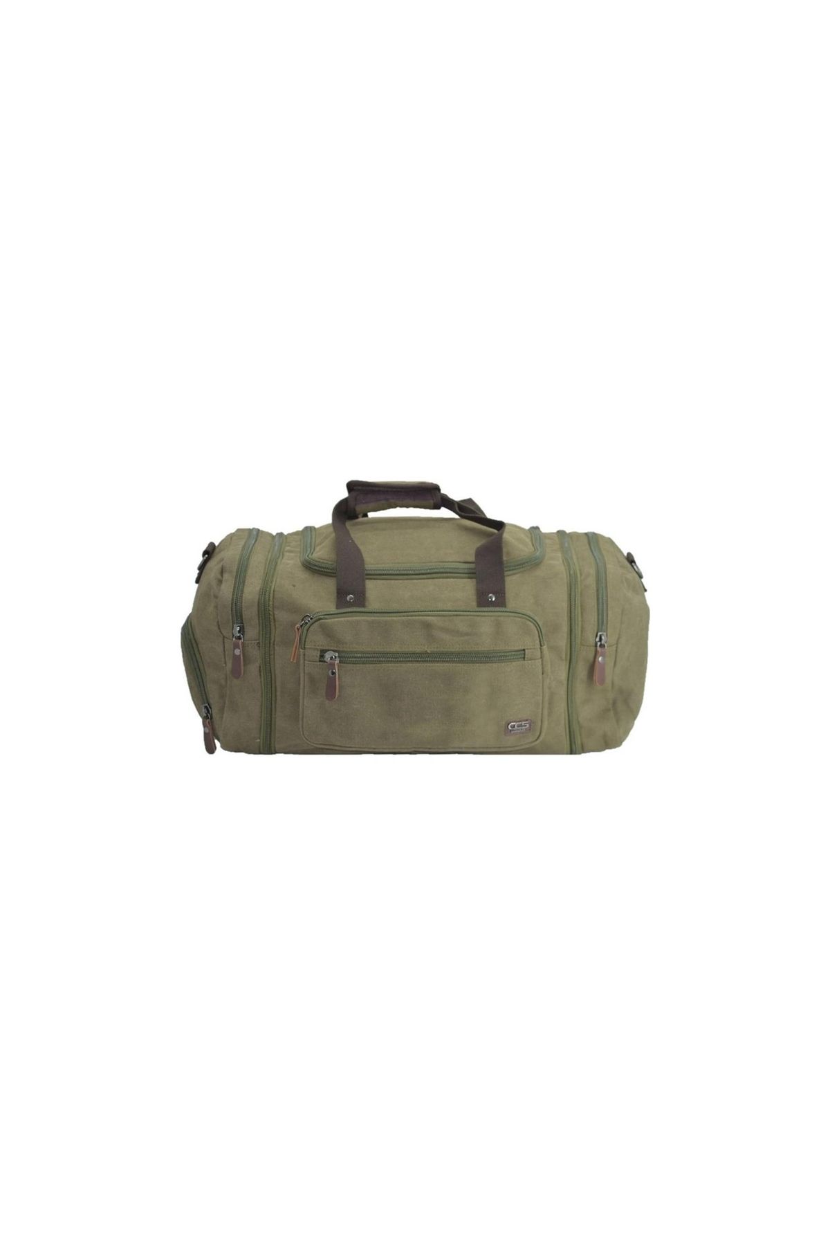 ÇÇS 40190 Spor ve Seyahat Çantası - Yeşil