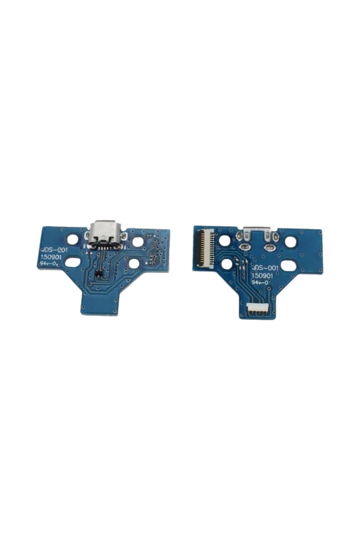 PS4 V1 Compatible USB Charging Socket Board – JDS-001 – 2 Spare Parts