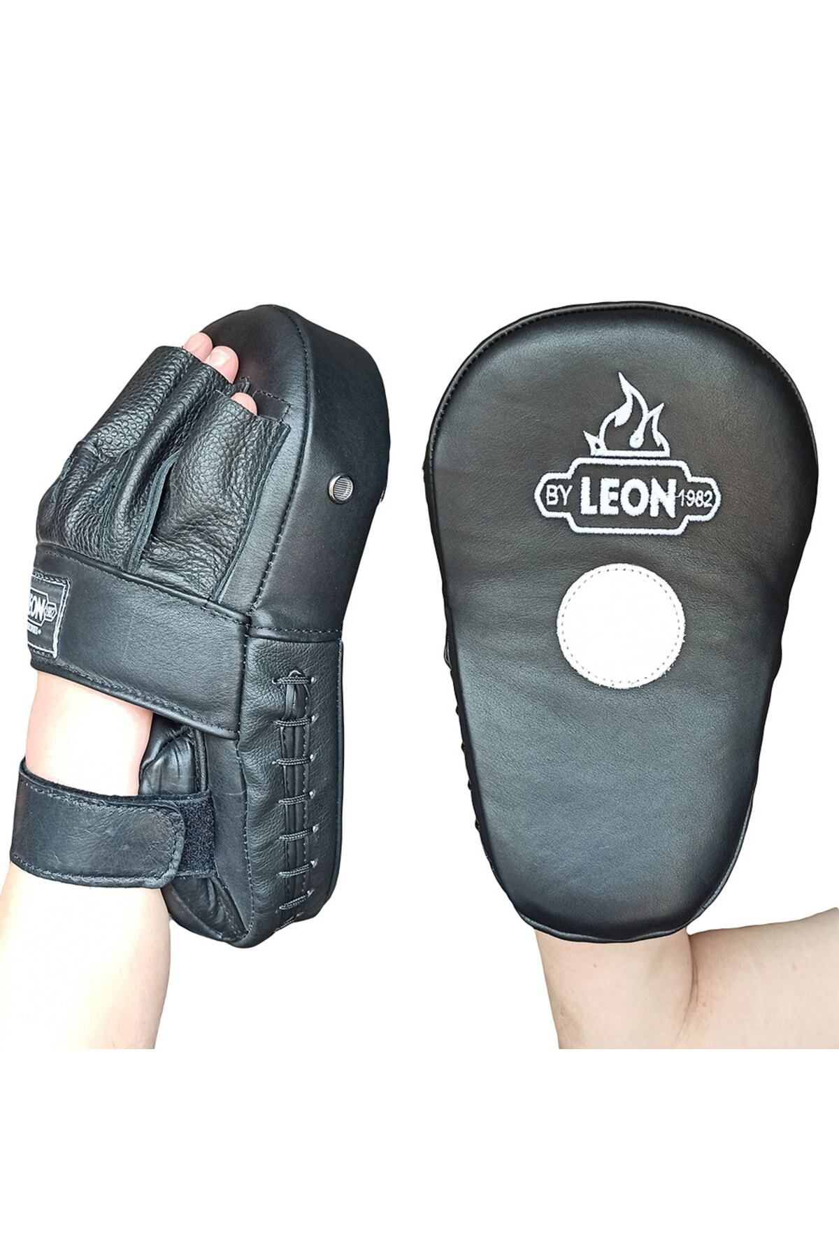 دستگاه لَپ کیک بوکس مشکی لئون انرژی واقعی چرمی و موی تایلندی Parf By Leon 1982
