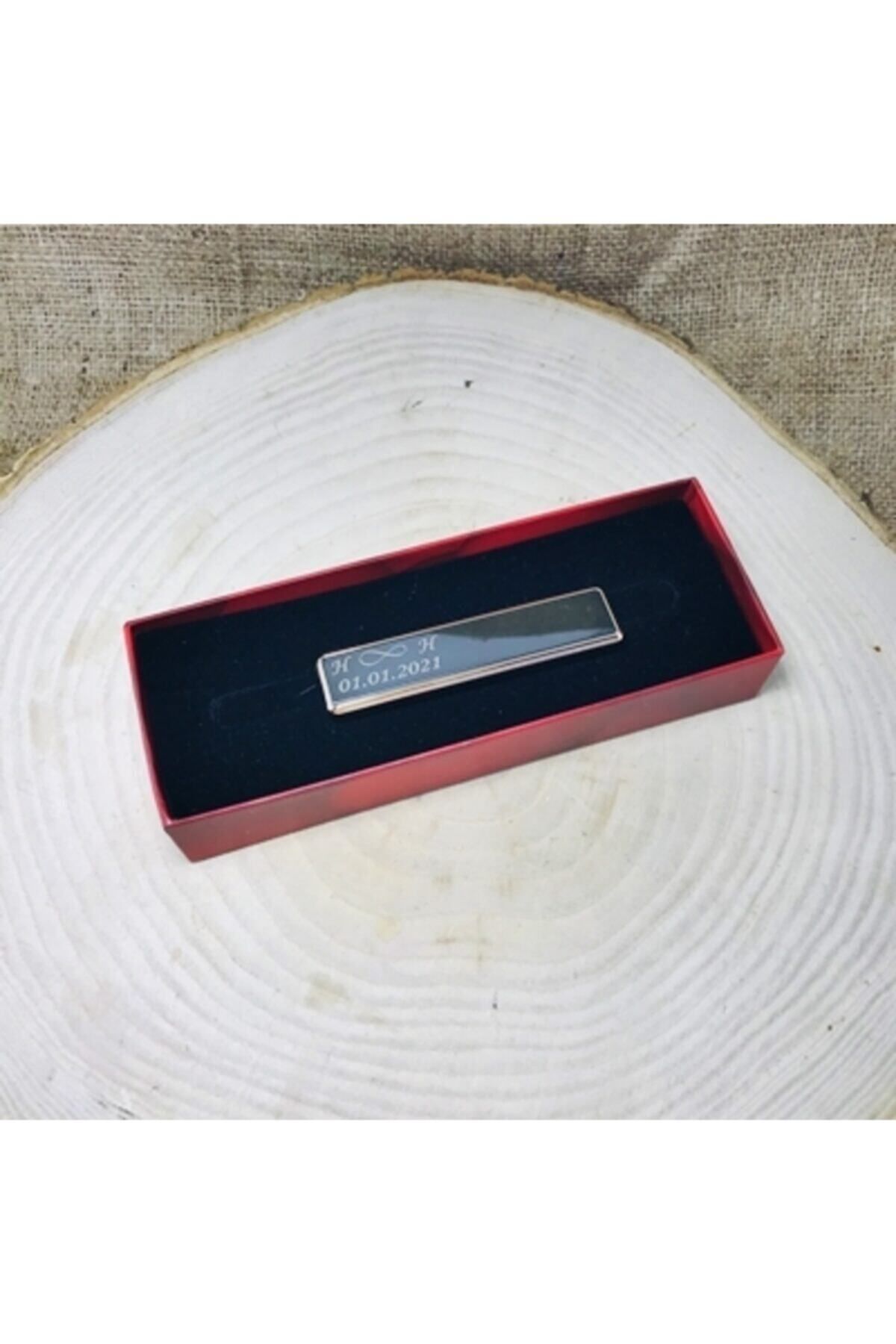 Kutulu Şarjlı Usb Çakmak - 2