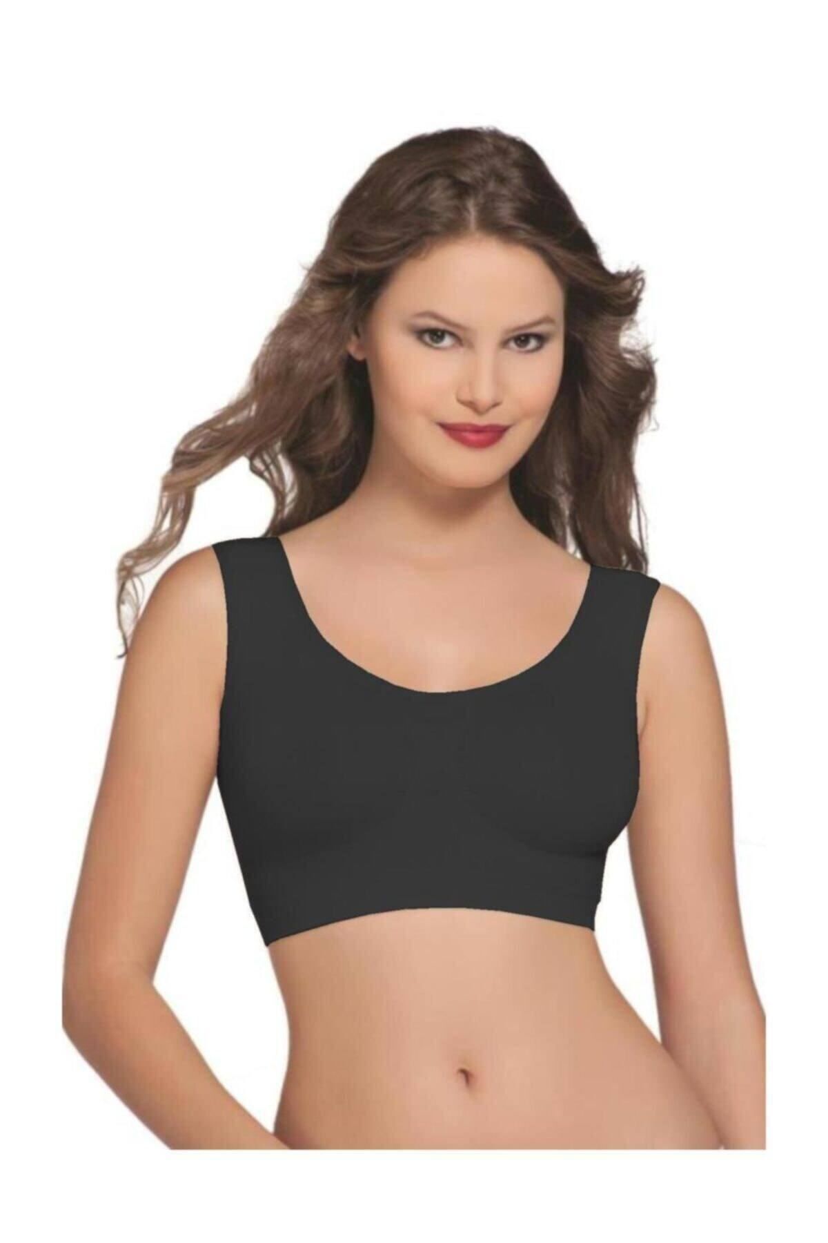 Form Sports Bra - Black