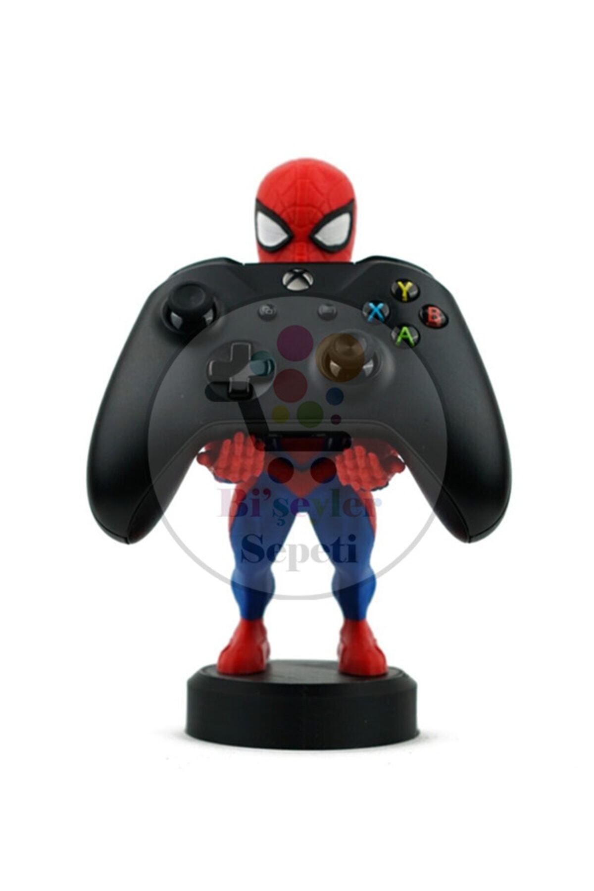 Spiderman Dualsense Ps5 Ps4 Xbox Gamepad Joystick Kol Tutucu 2