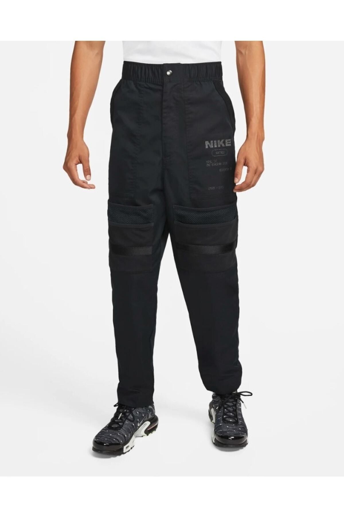 Men's nike sportswear outside the lines jogger pants best sale