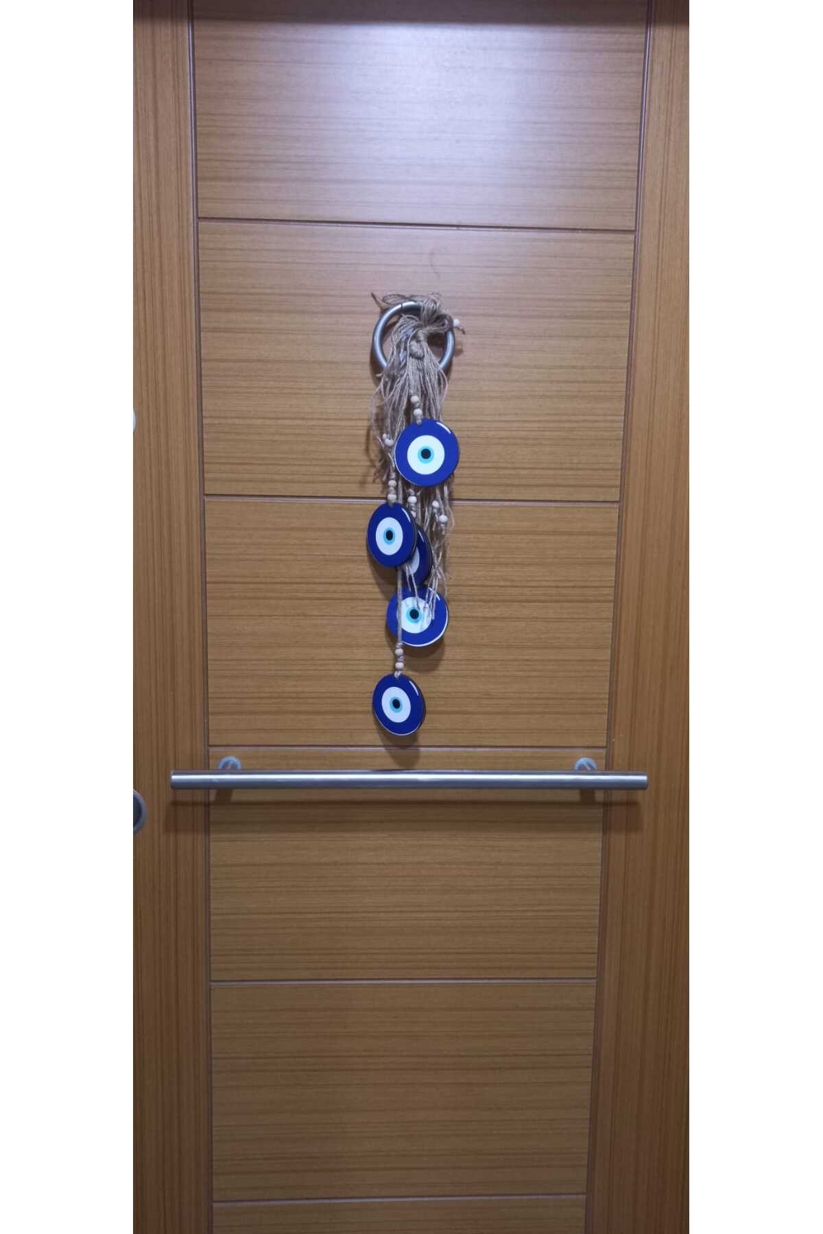 Kapı Süsü Nazar boncuk Temalı 2