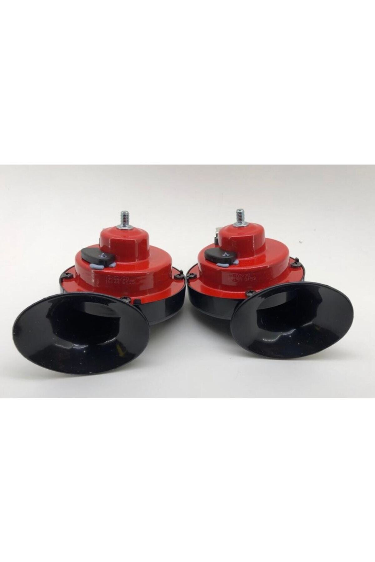 Genel Markalar Empar Dat Dat Korna Salyangoz Korna 12v 1 Takım 2 Adet