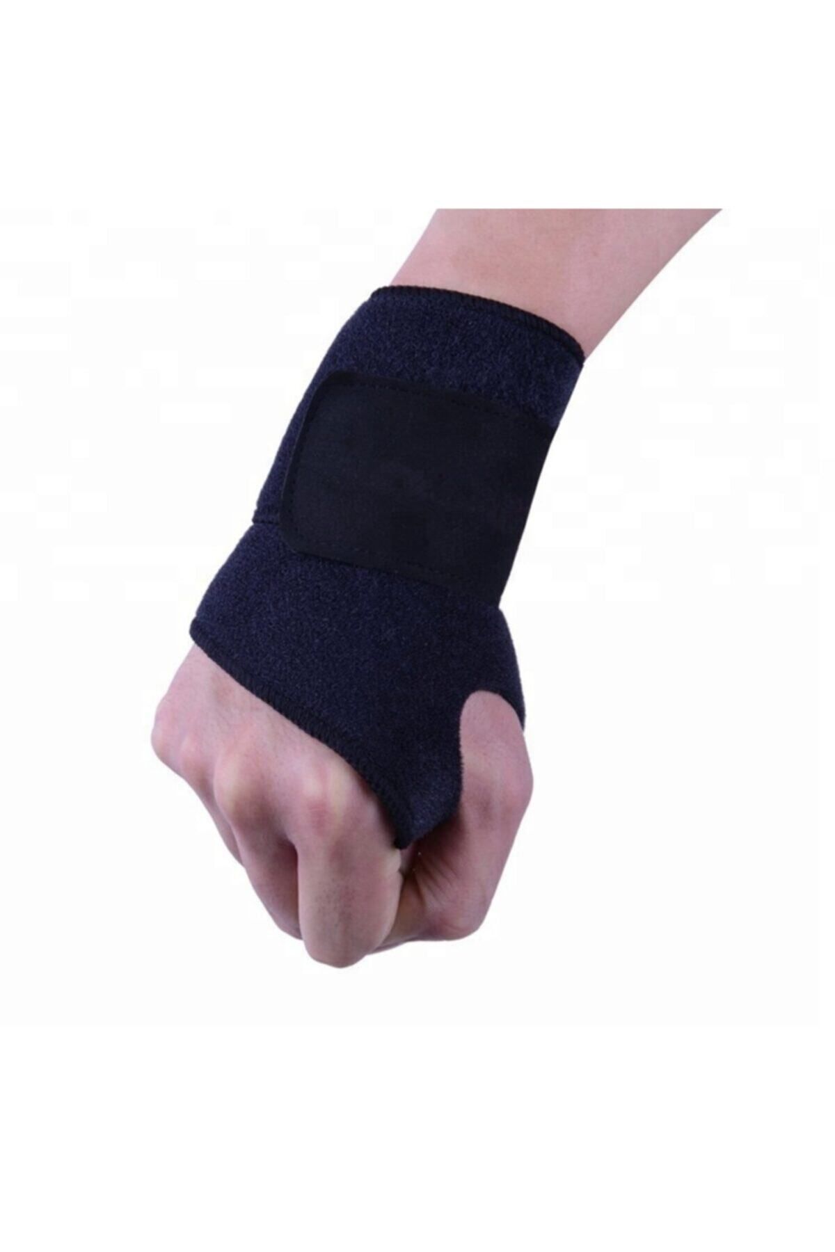 HeiN-Adjustable Hand Wrist Brace Bandage Wristband 3