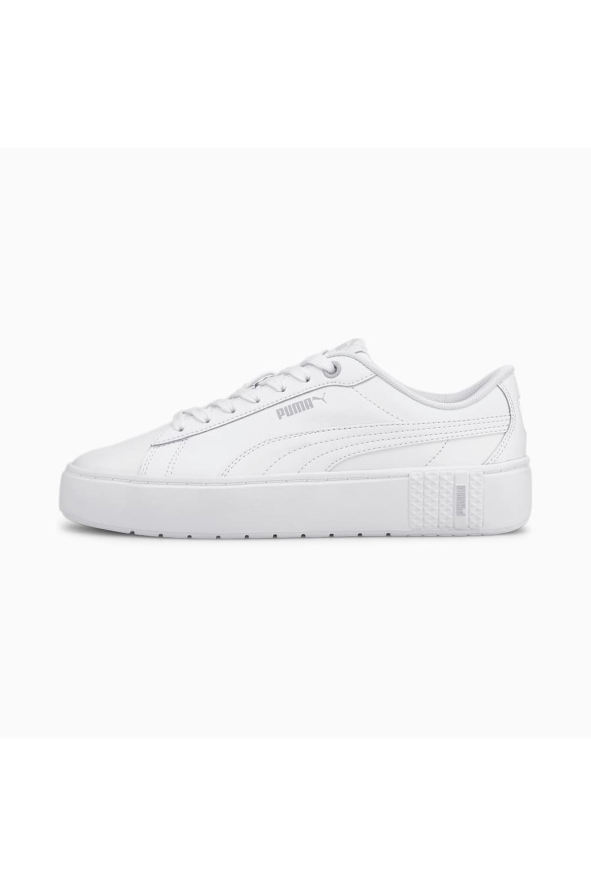 اسنیکر سفید مردانه و زنانه Carina Crew اورجینال Puma