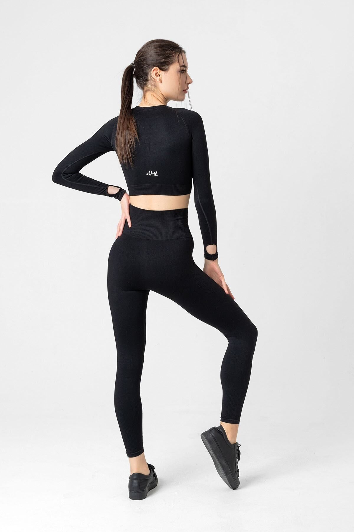 dml collection-Seamless Tights Set 5