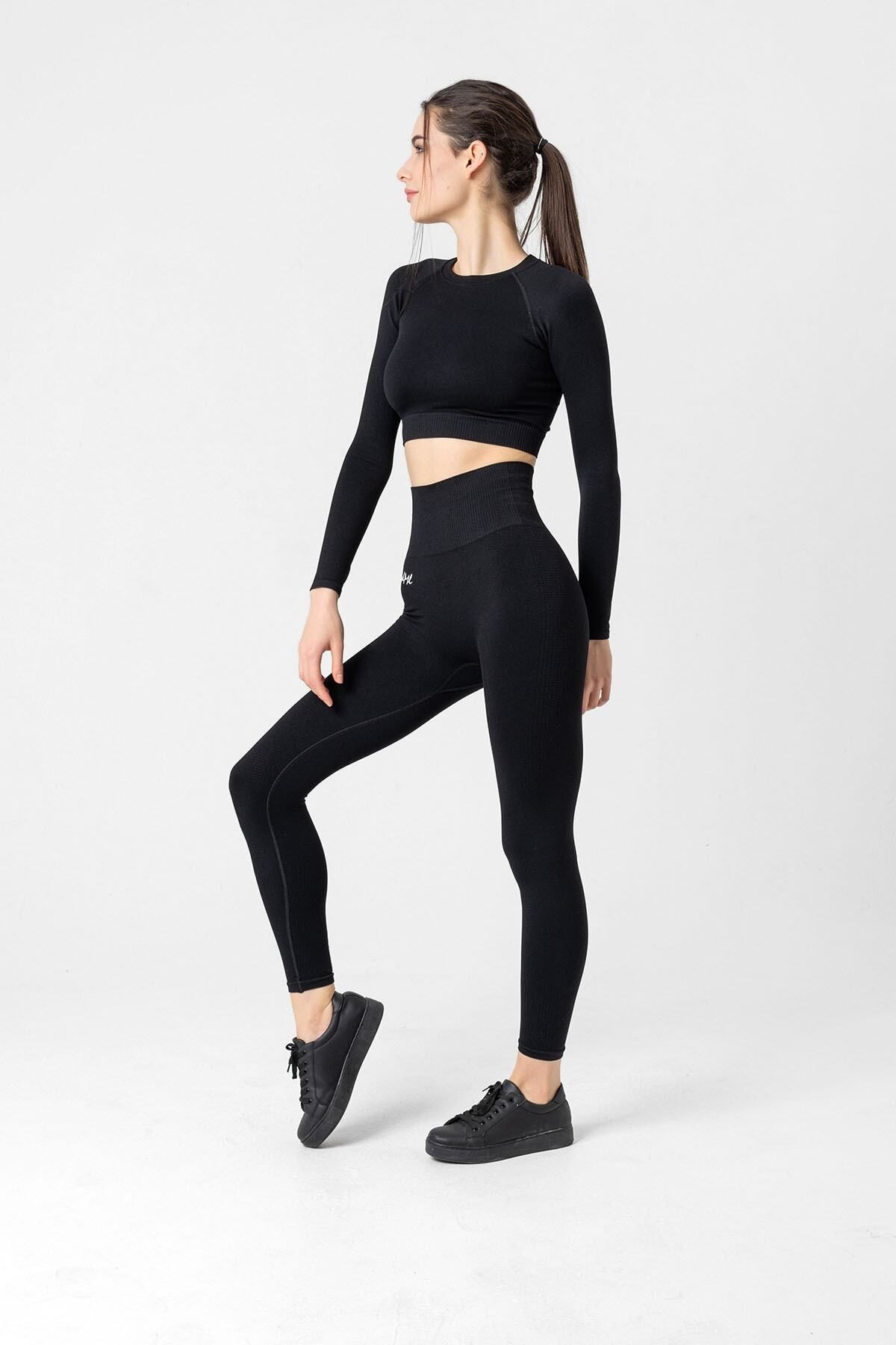 dml collection-Seamless Tights Set 6