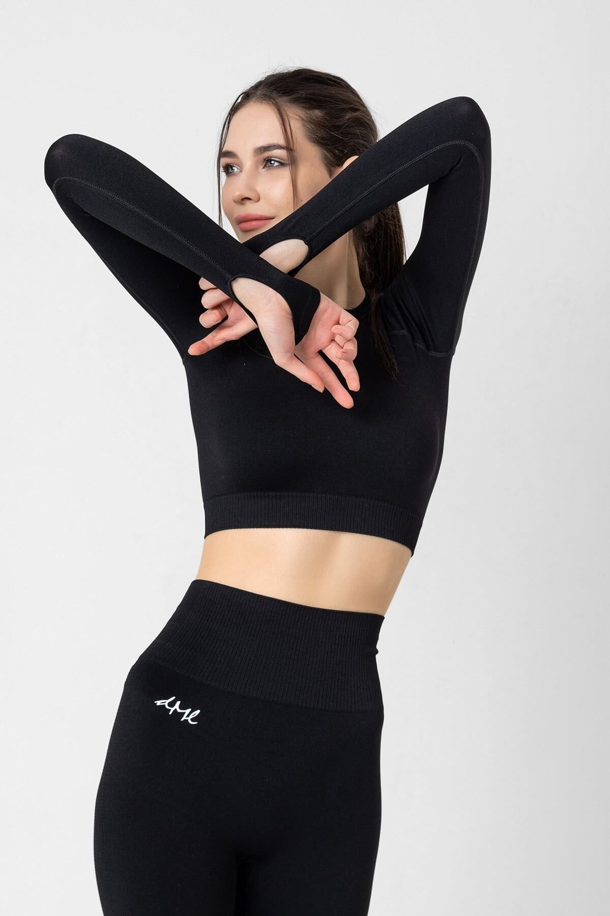 dml collection-Seamless Tights Set 2