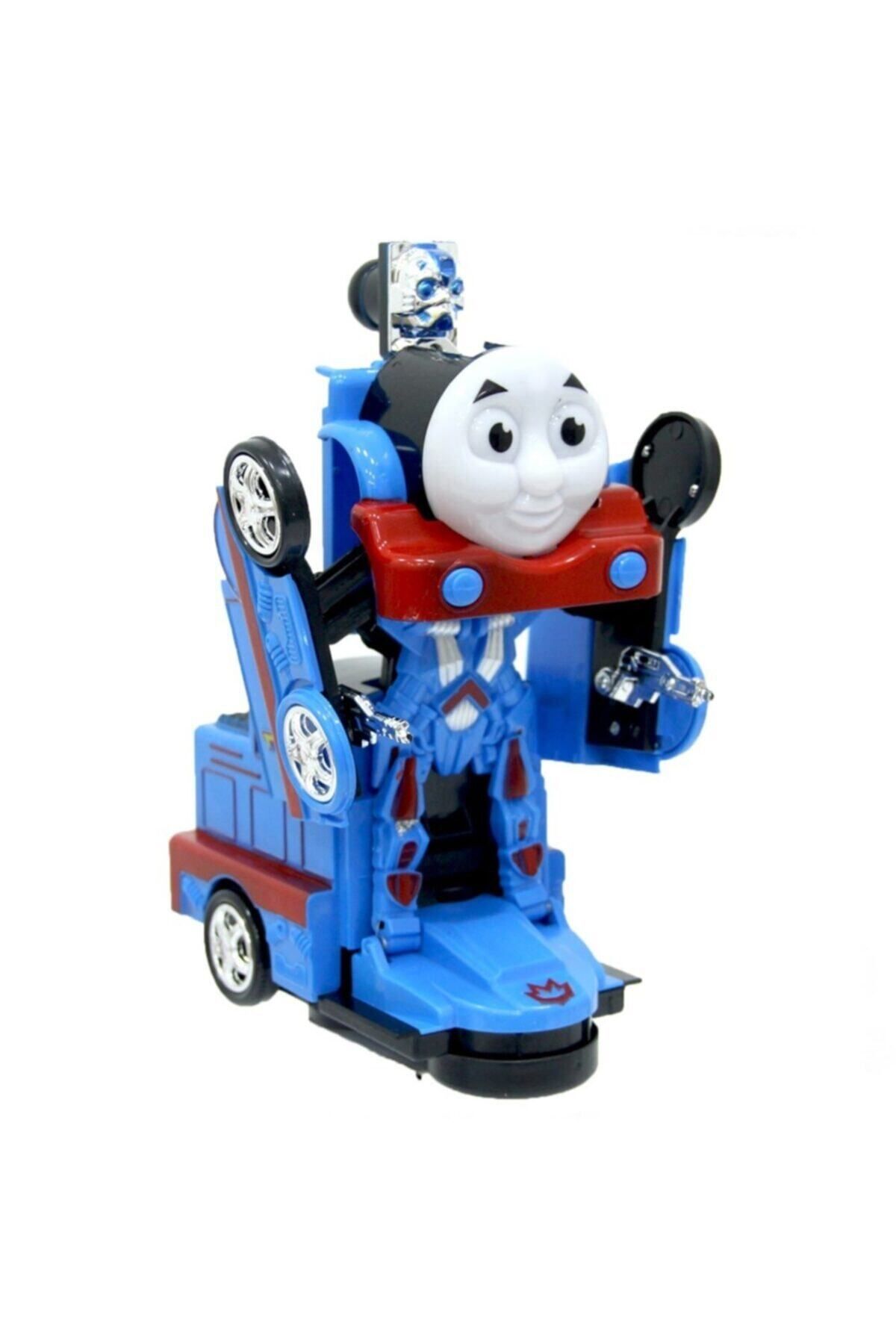 Robot thomas hot sale train
