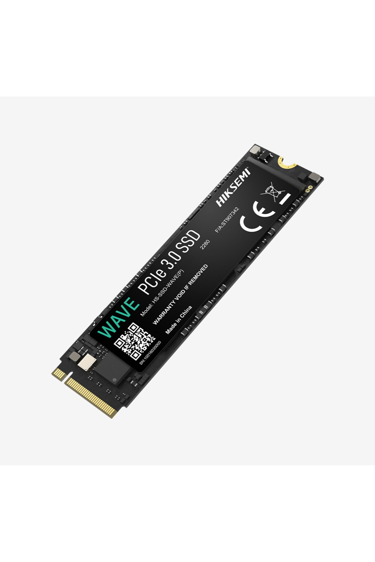 Hiksemi Wave 128gb 1200-950 Mb/s Pcıe 3.0 Nvme M.2 2280 Ssd