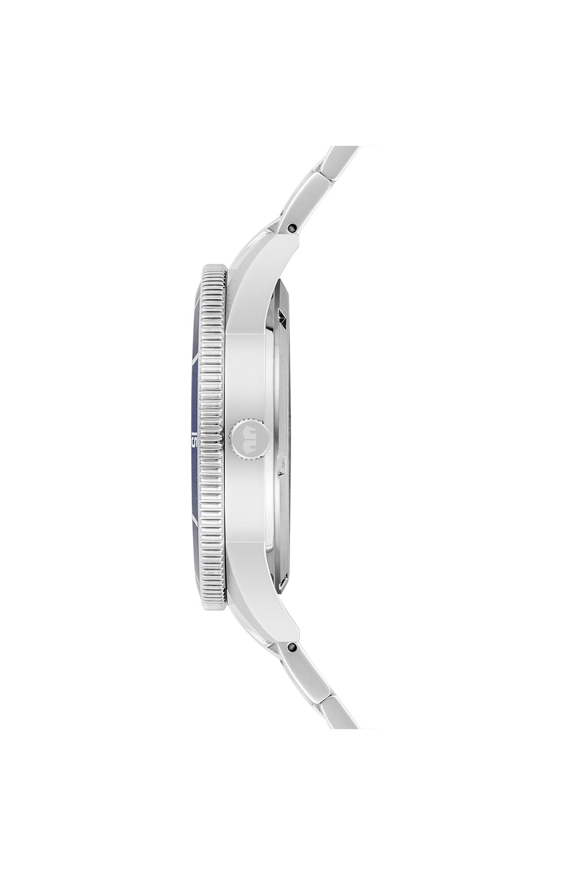 Rhodenwald & Söhne-Quarzuhr Herren Quarzuhr silber Edelstahl silber 3