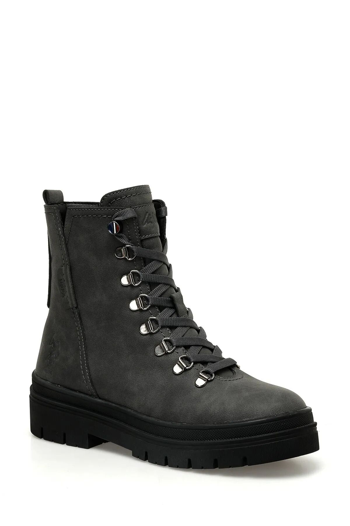 چکمه و بوت مشکی زنانه A10146884912010 OTAV 3PR پوتین سیاه U.S. Polo Assn.