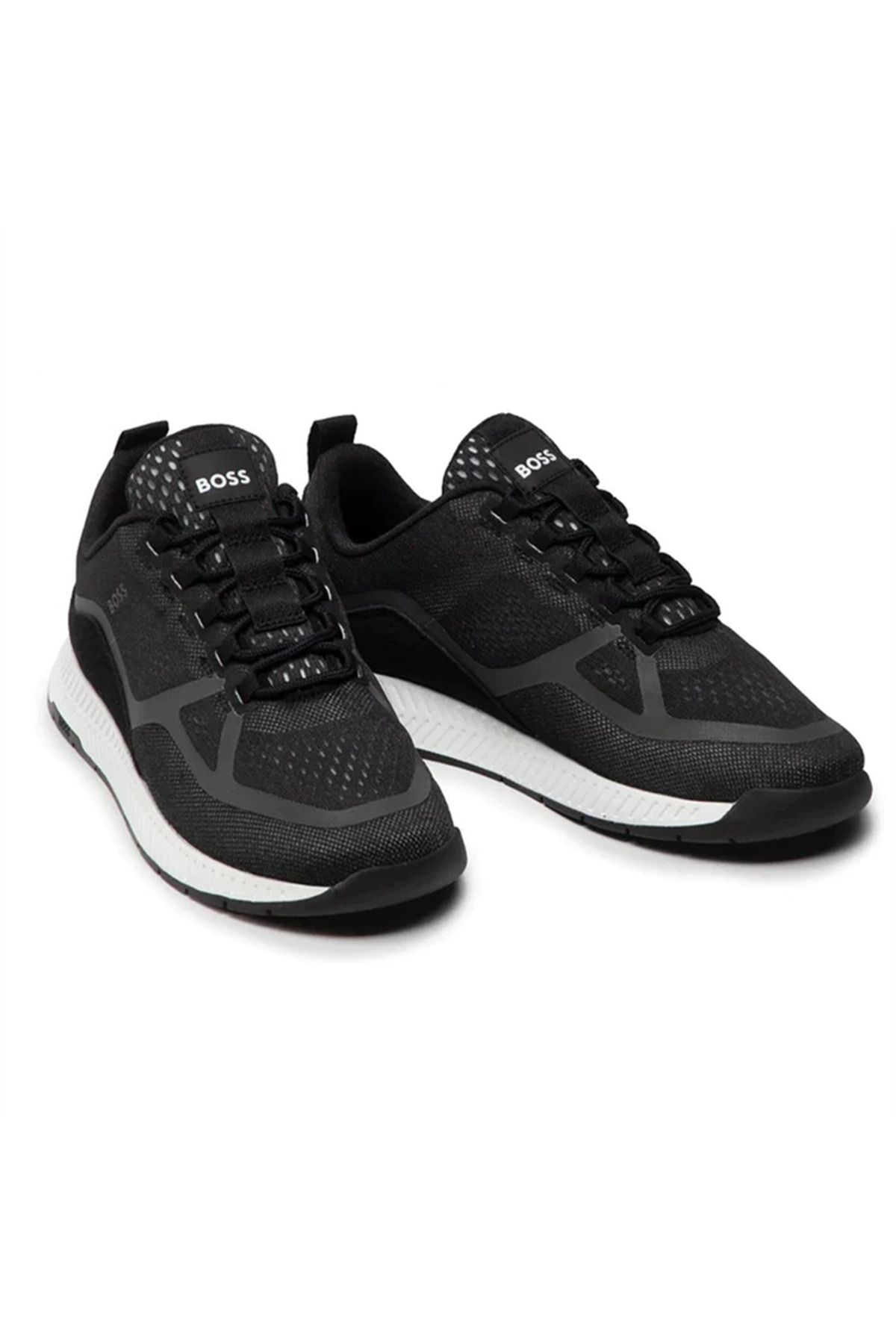 Hugo Boss Boss Titanium Runner Men s Sports Shoes 50470622 001